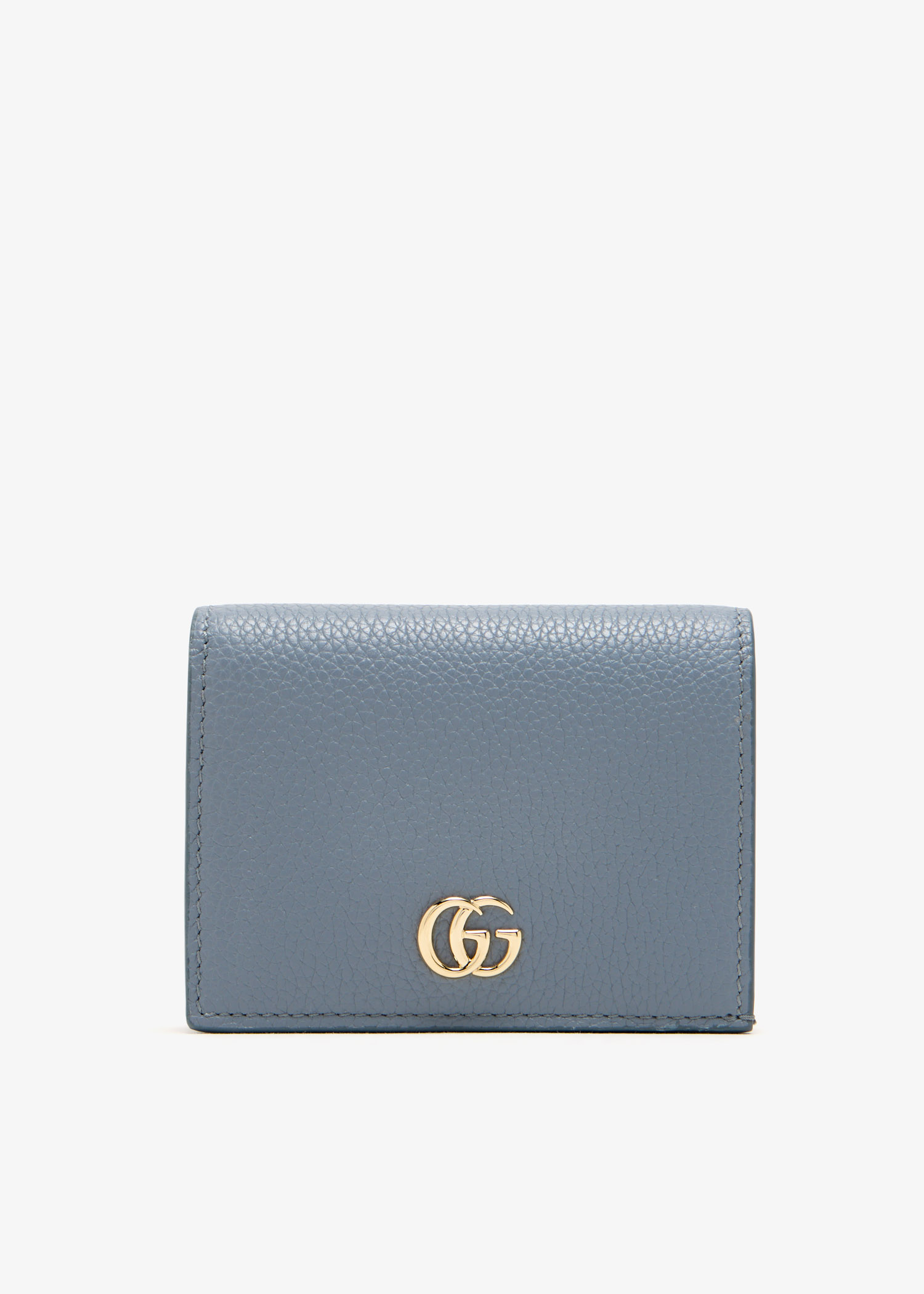 GG Marmont mini wallet, Blue
GG Marmont mini wallet, Blue