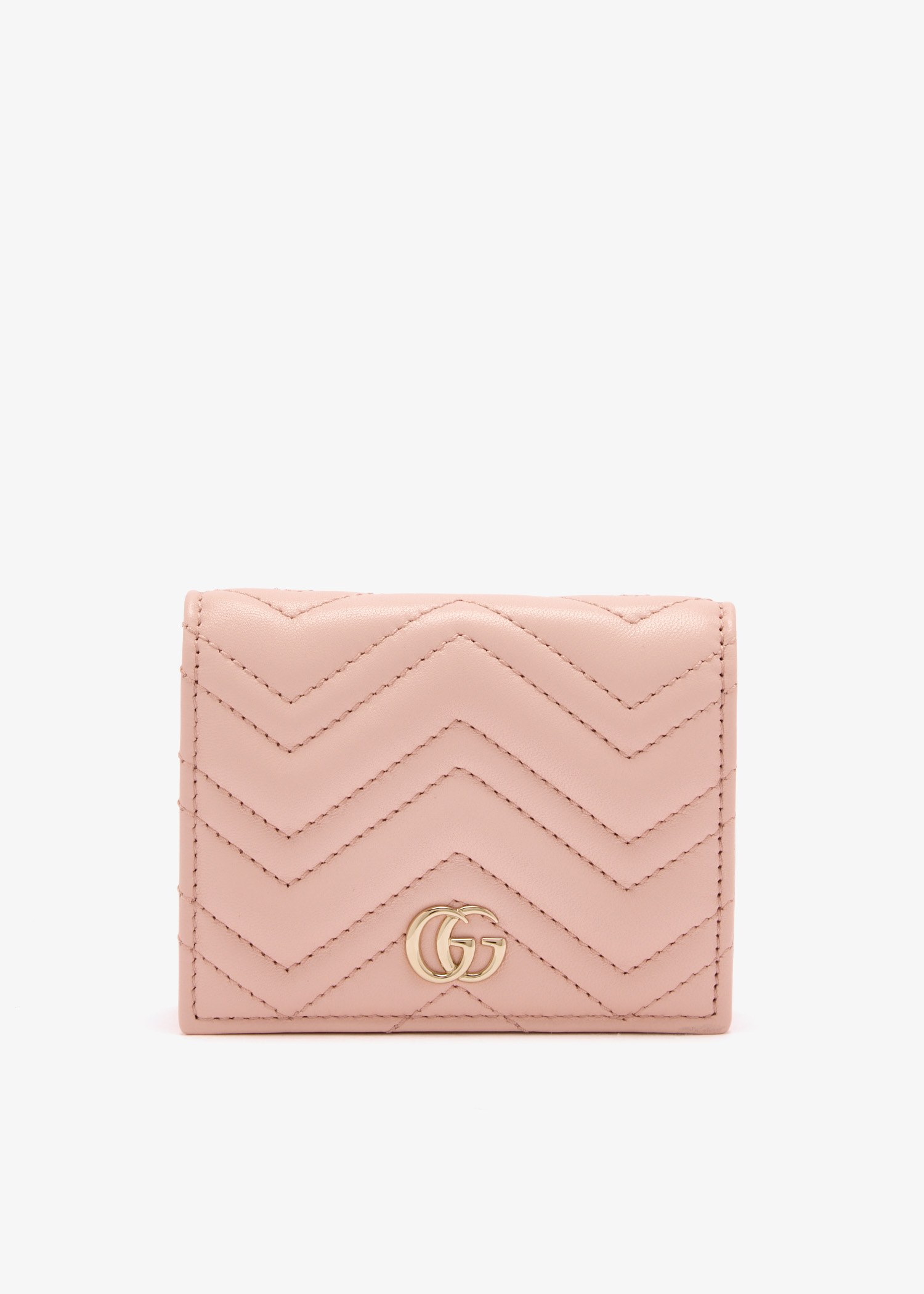 GG Marmont small wallet, Pink
GG Marmont small wallet, Pink