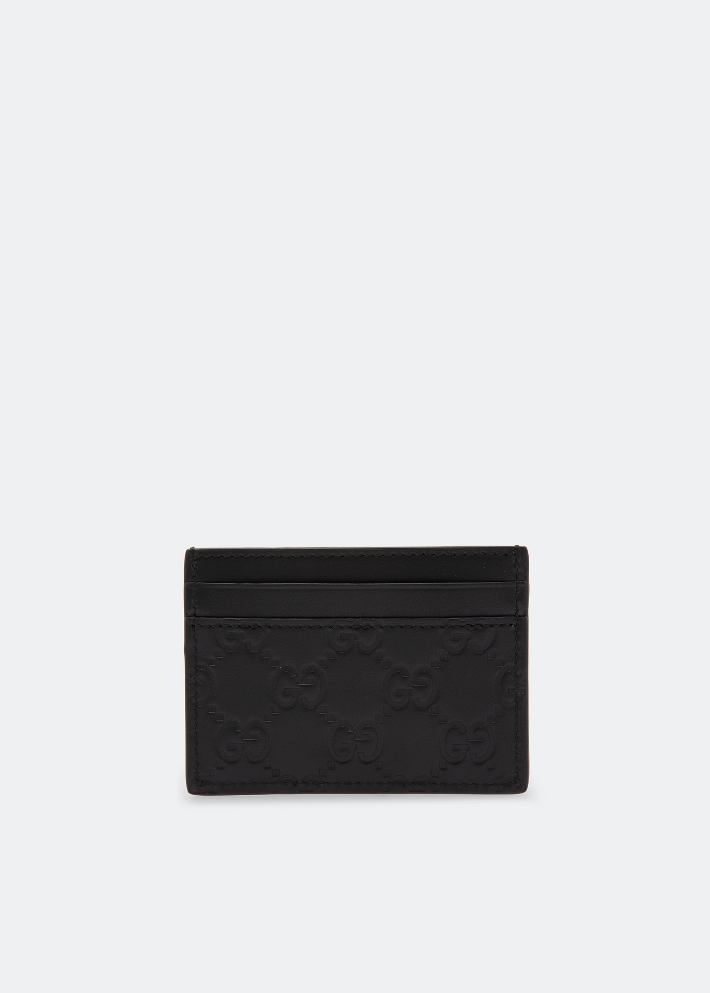 Signature card holder, Black