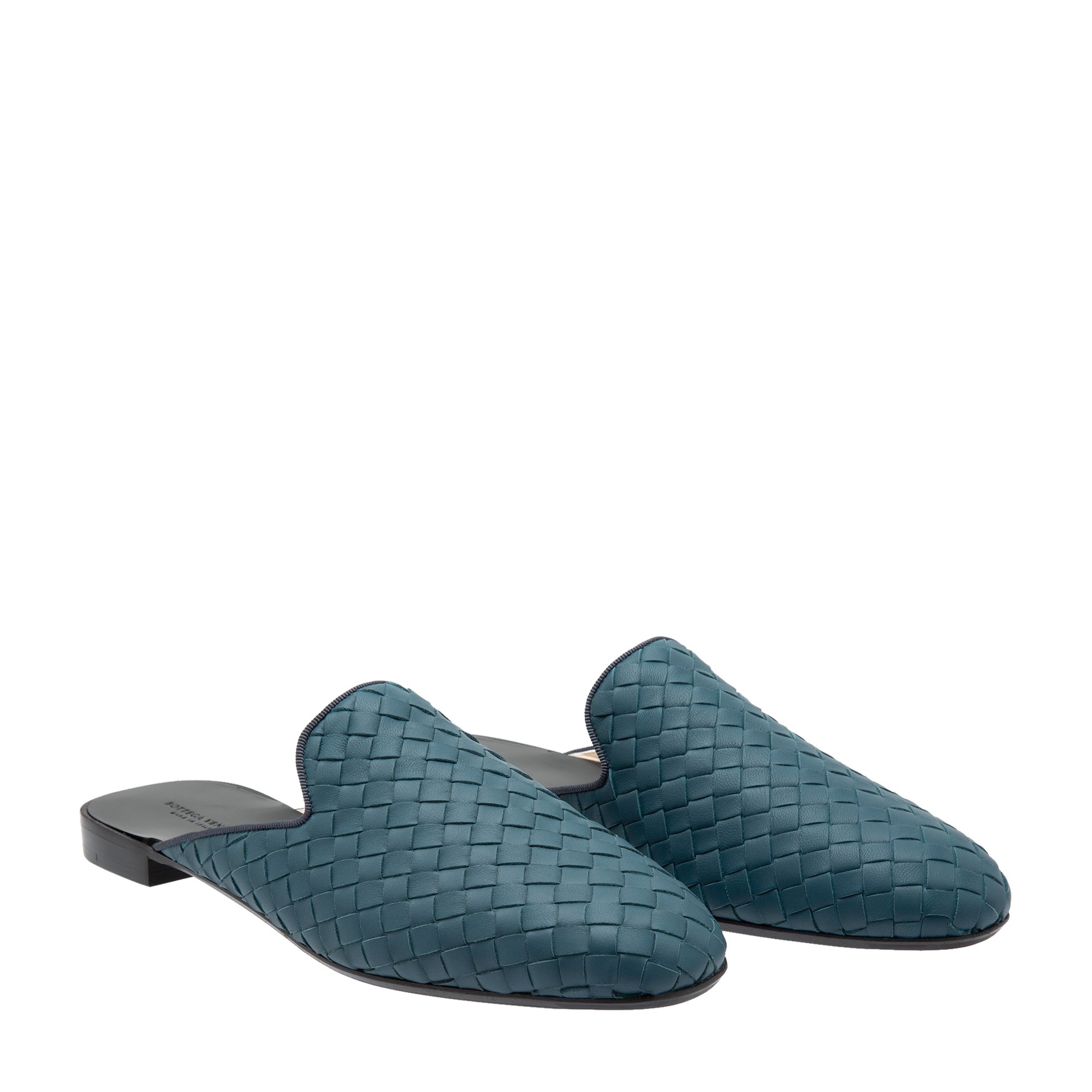Sean slippers, Blue