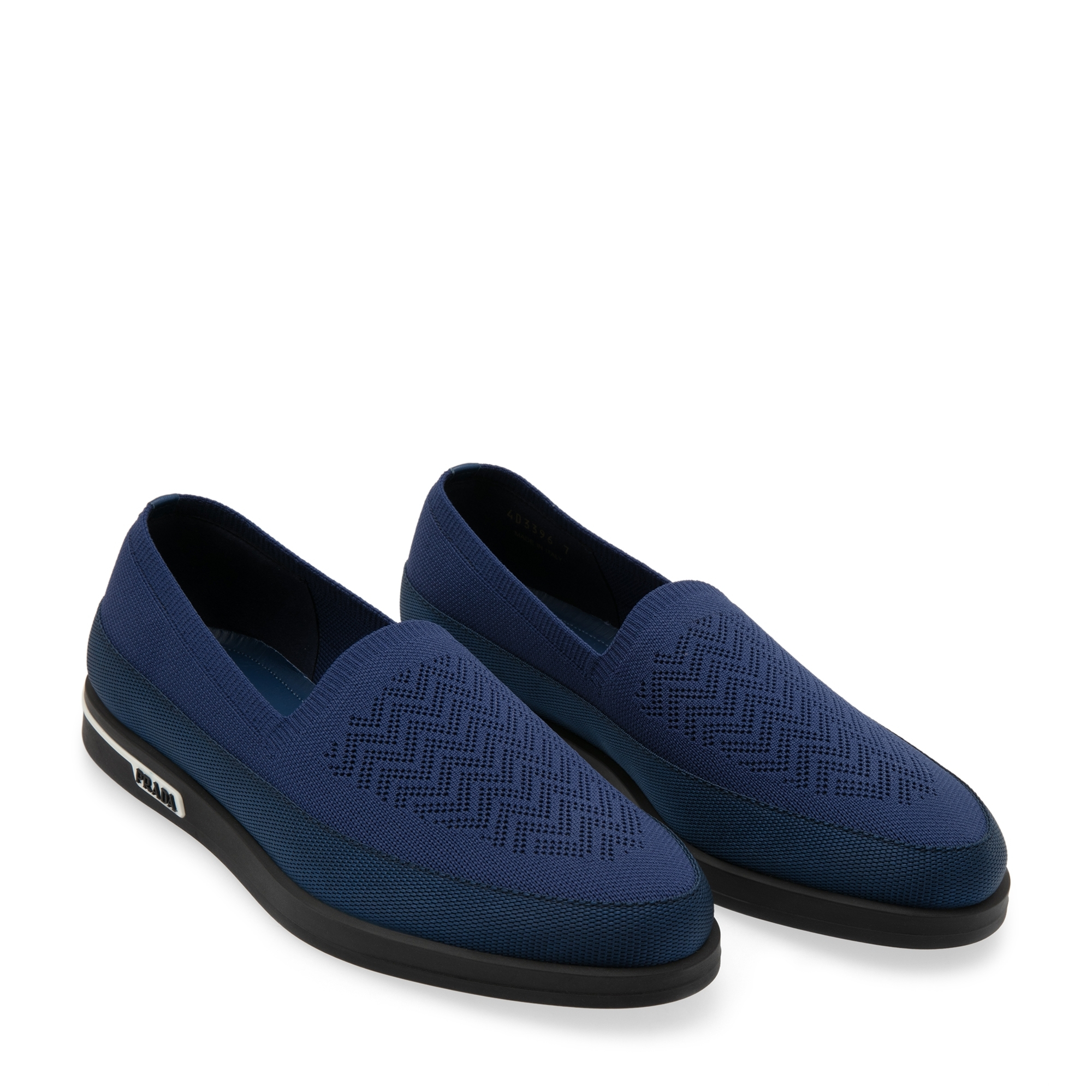 Slip-on sneakers, Blue 
Slip-on sneakers, Blue
