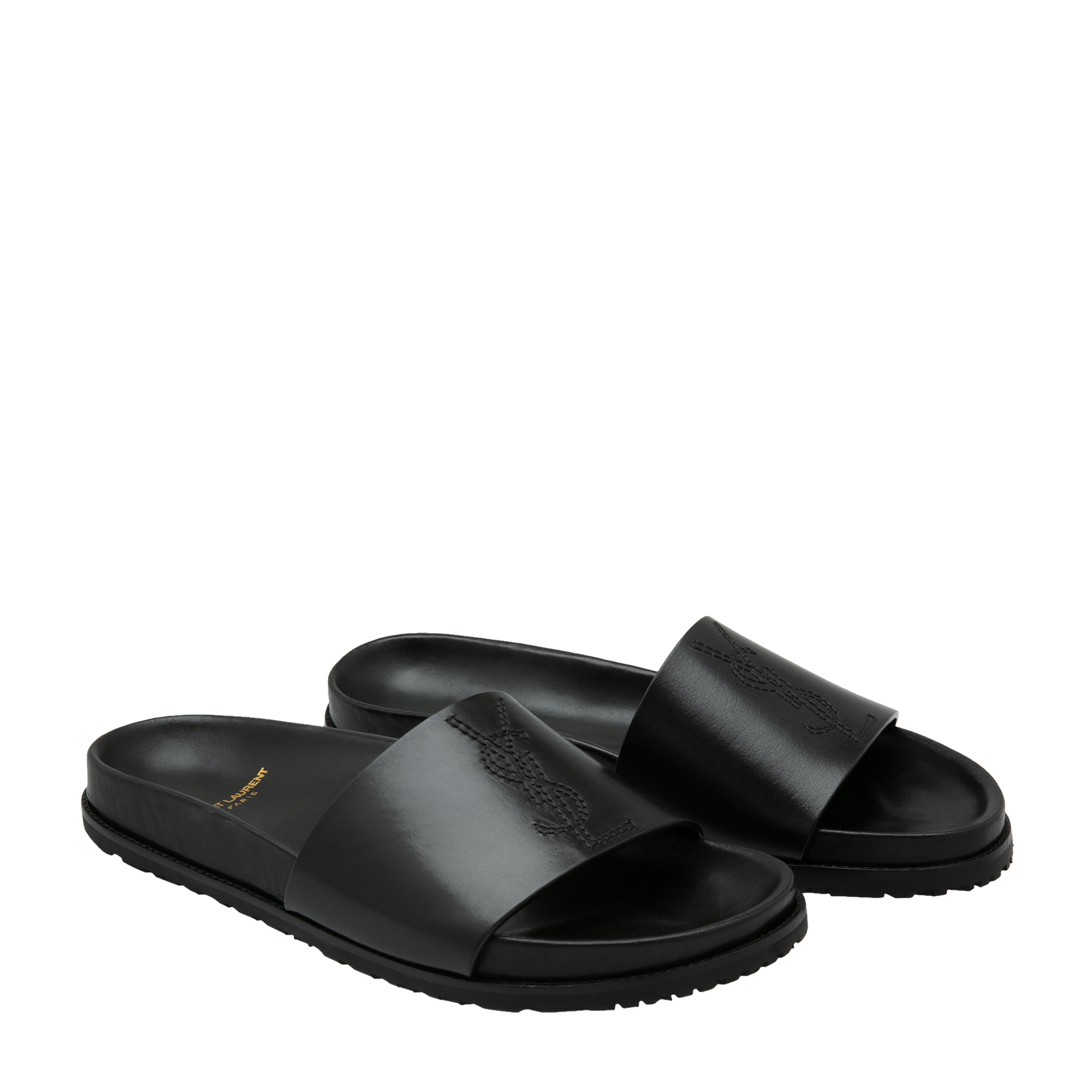 Jimmy slides, Black