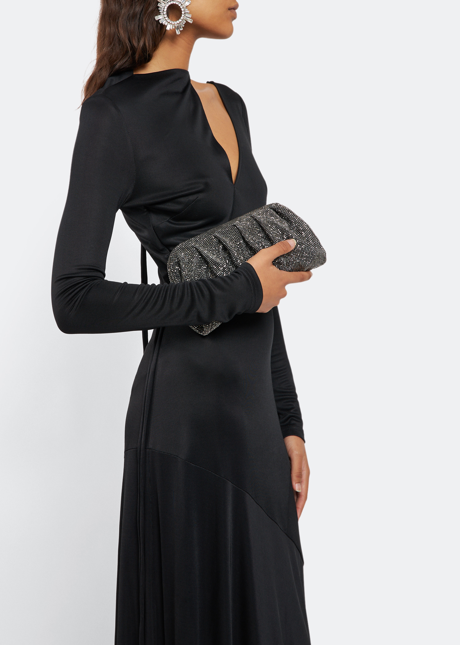 Venus La Grande clutch, Black