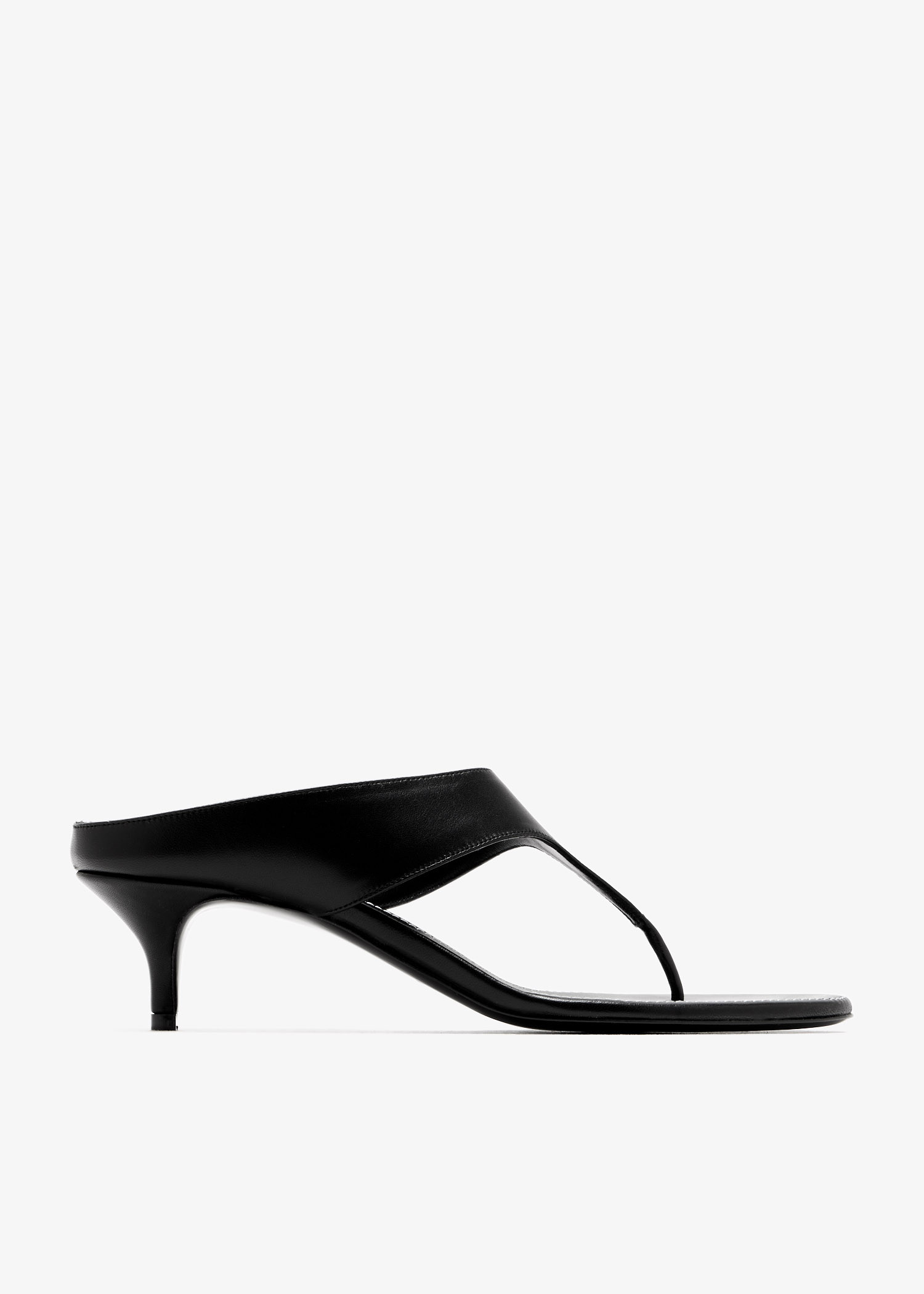 Thong sandals, Black
Thong sandals, Black