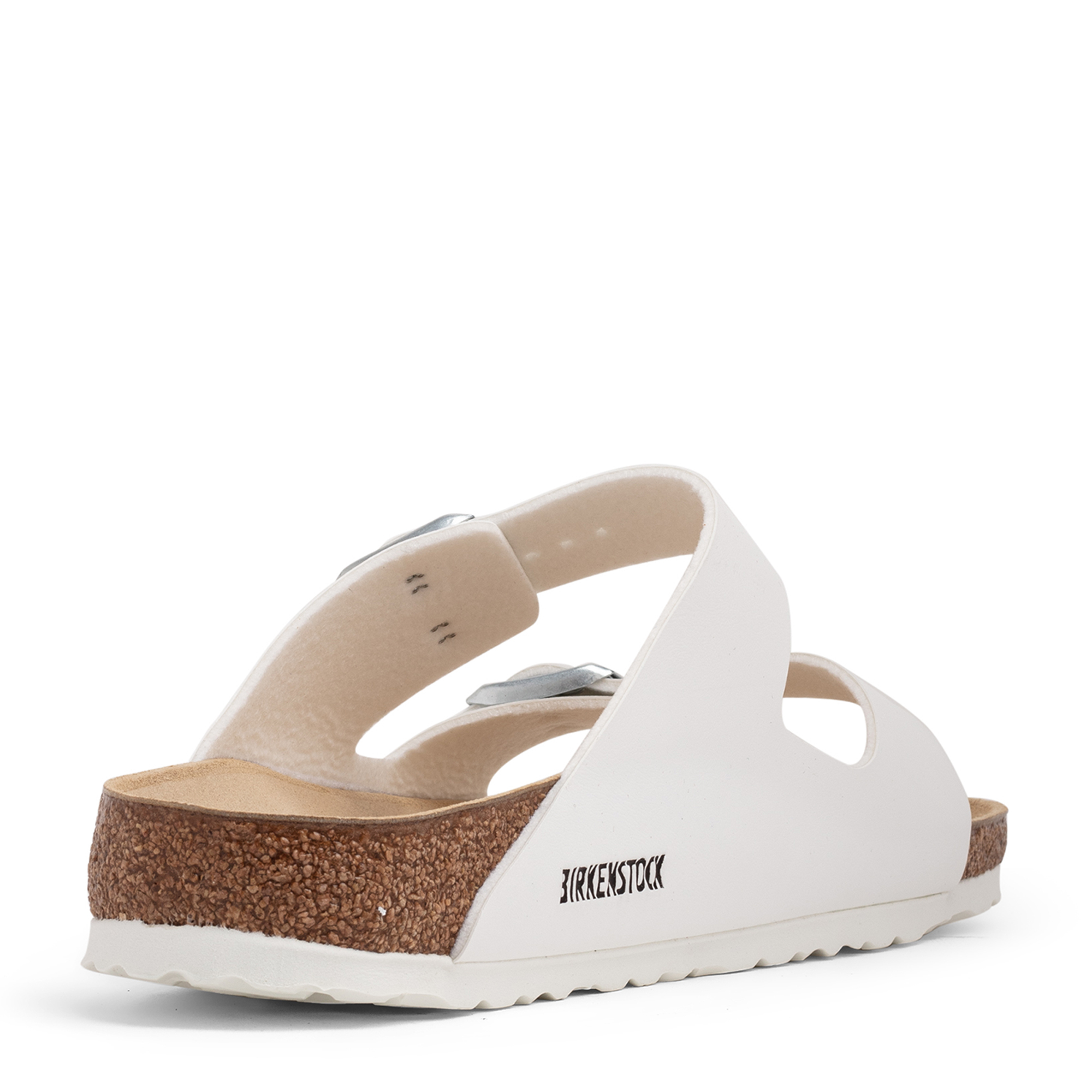 Arizona sandals, White