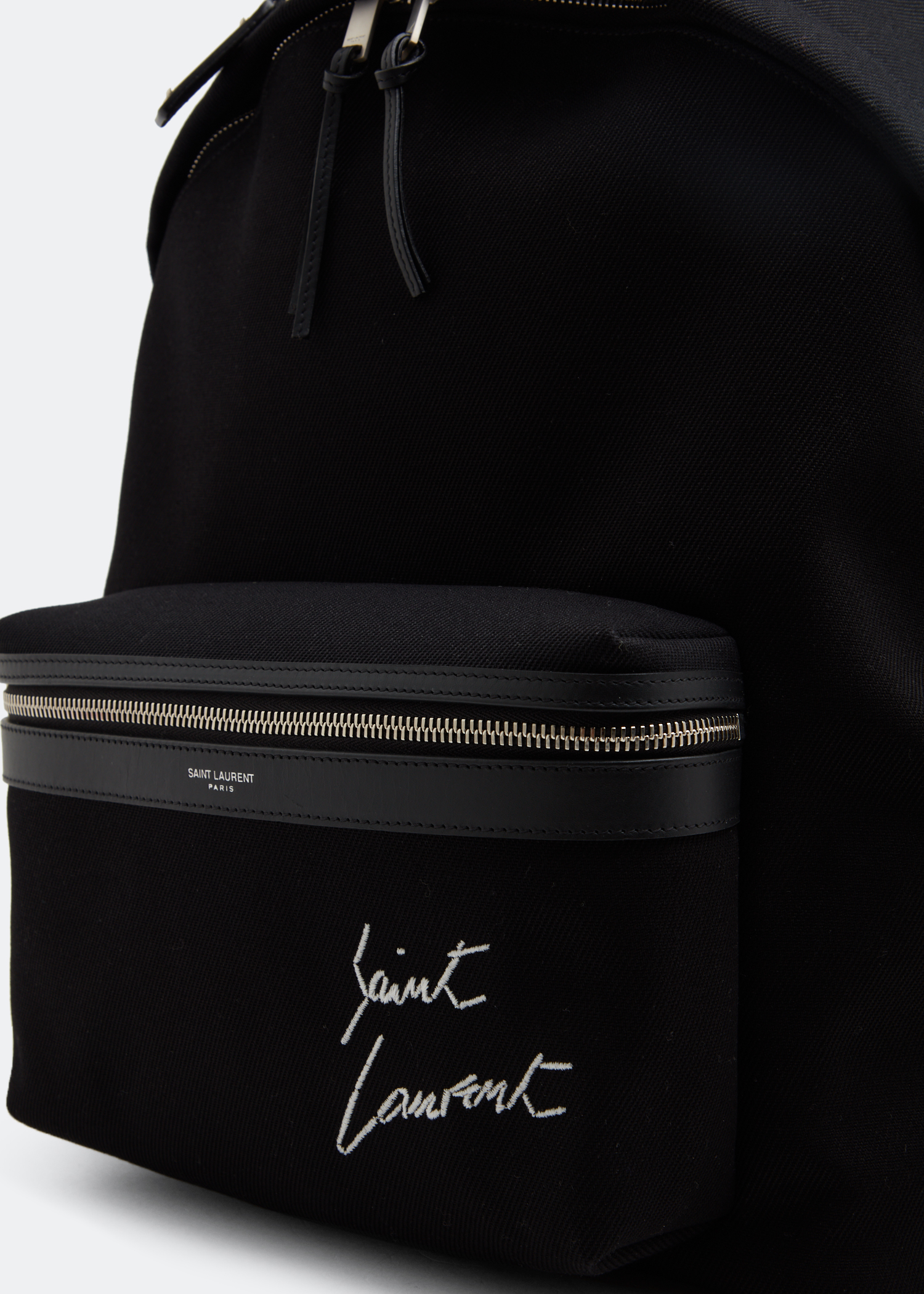 City backpack, Black
