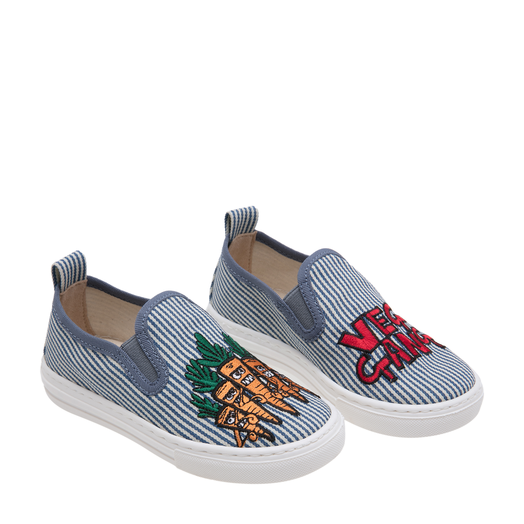 Veg Gang sneakers, Prints