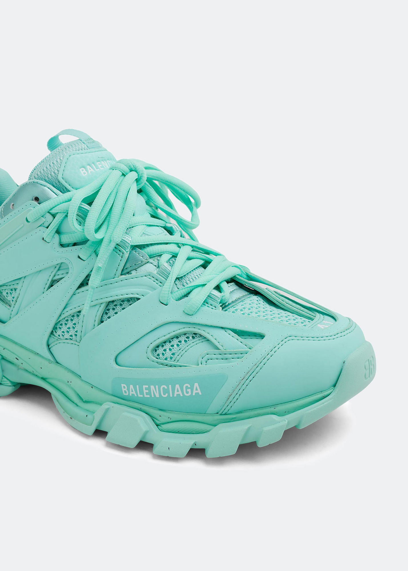 Track sneakers, Green 
Track sneakers, Green