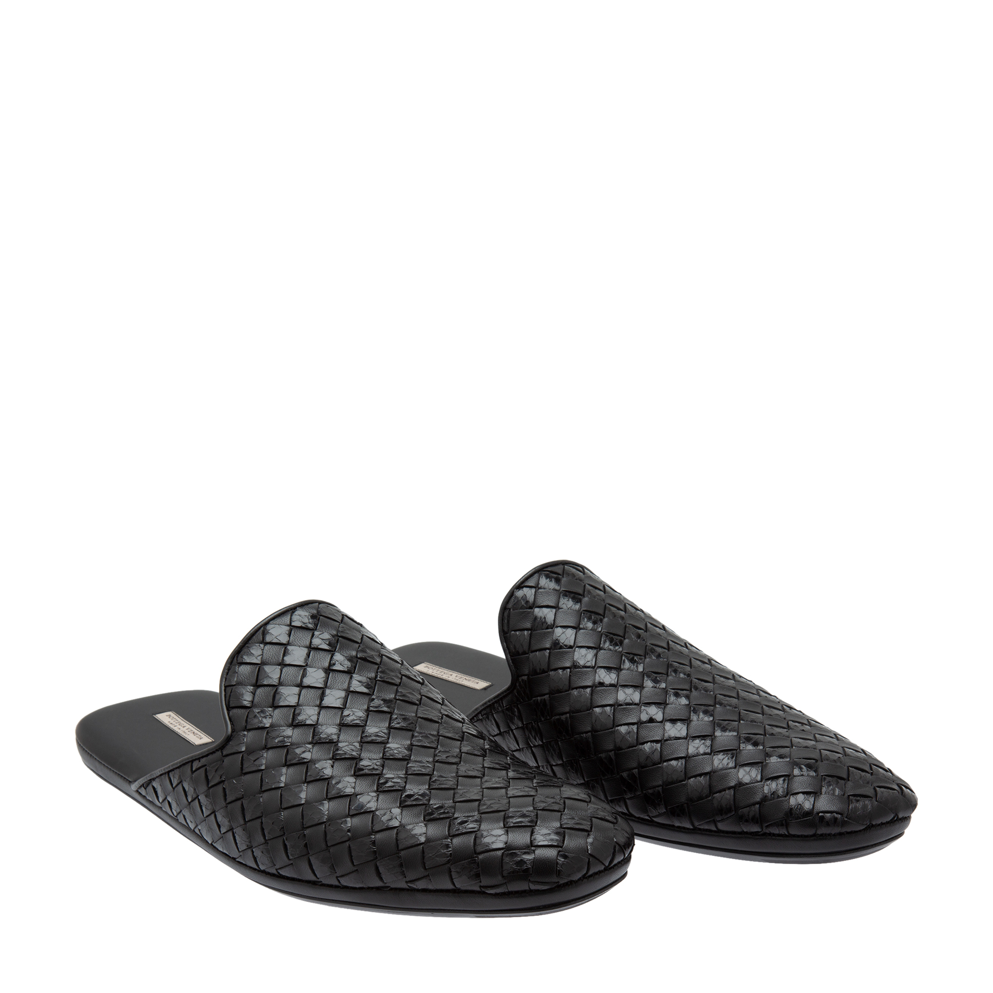 Fiandra slippers, Black