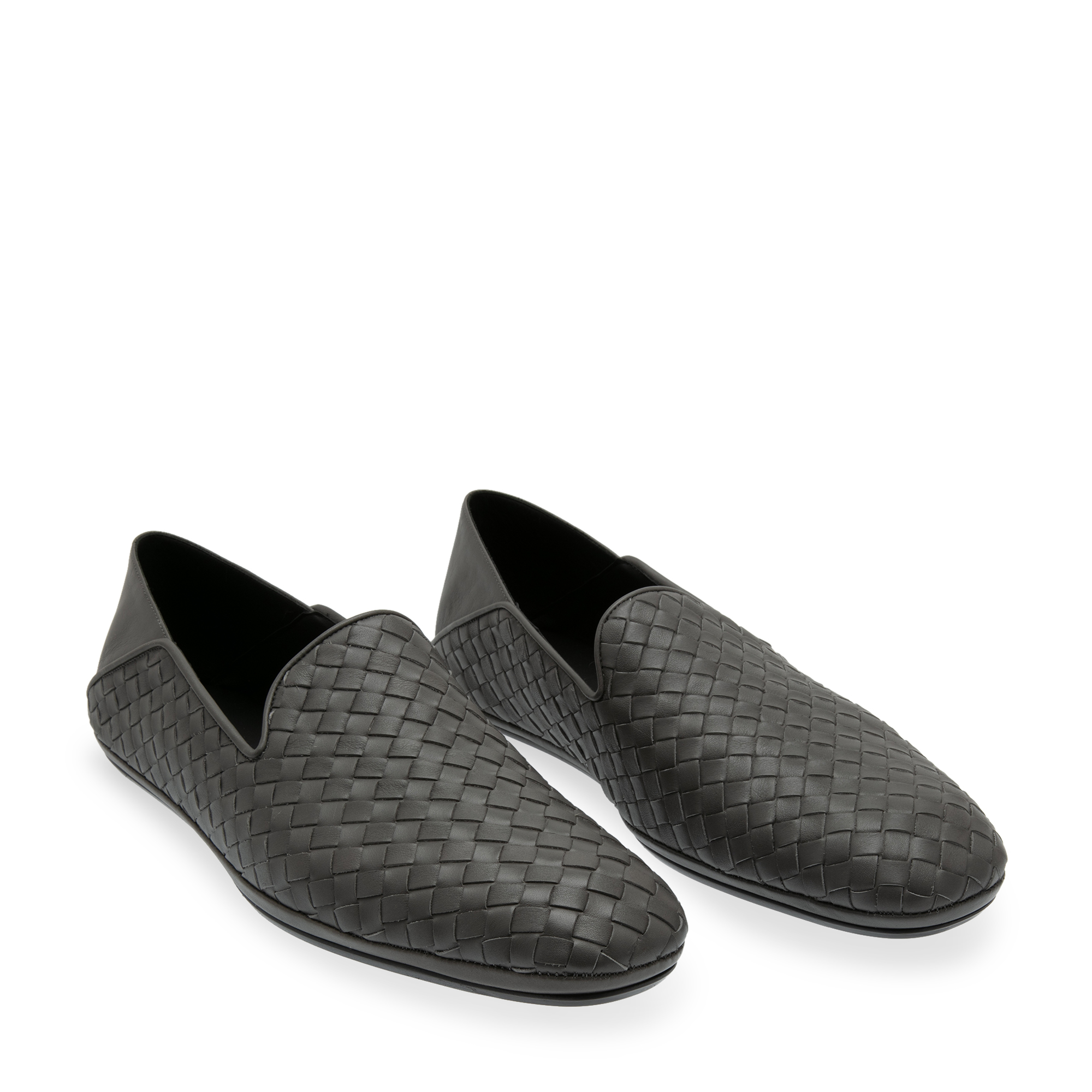 Fiandra slippers, Grey