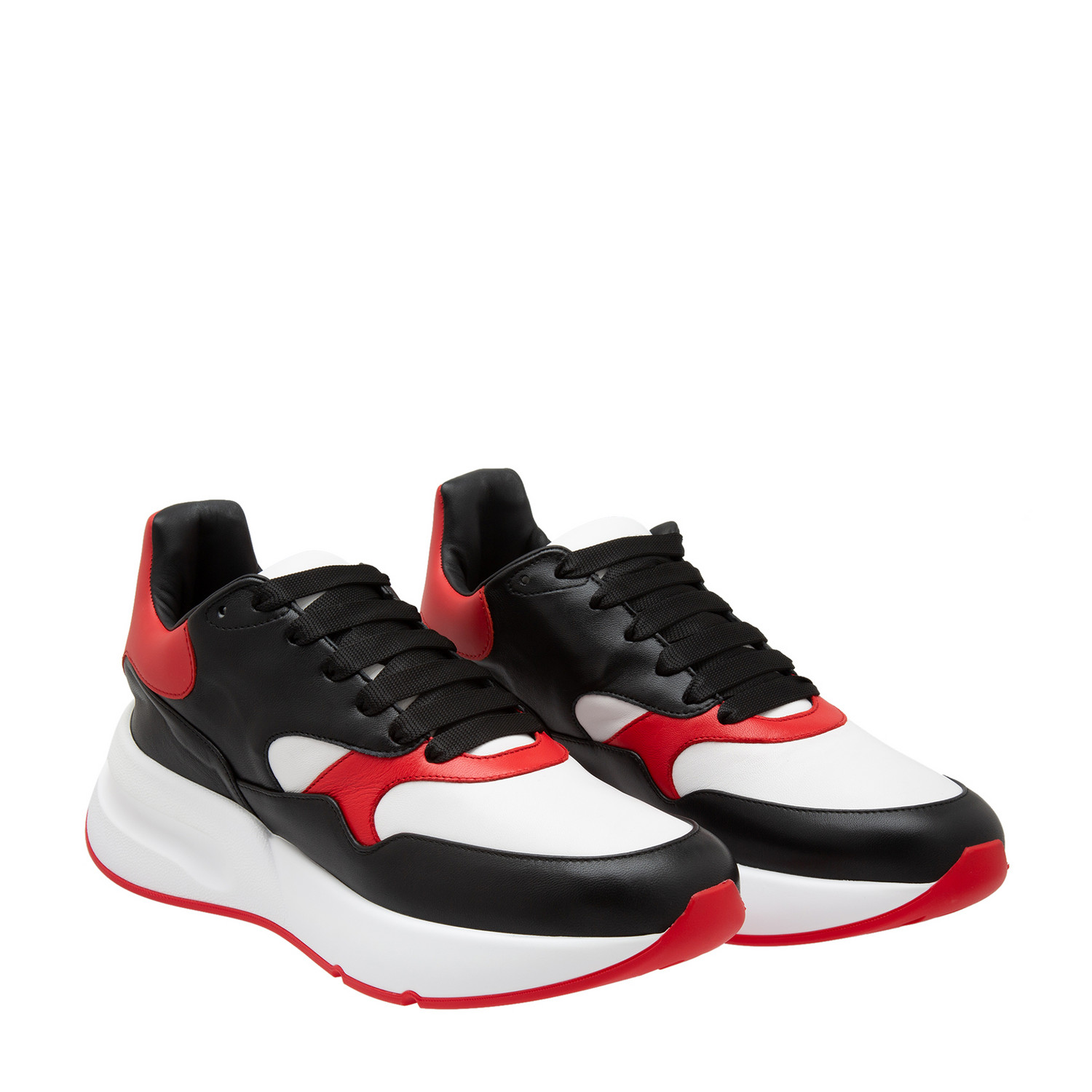 Runner sneakers, White