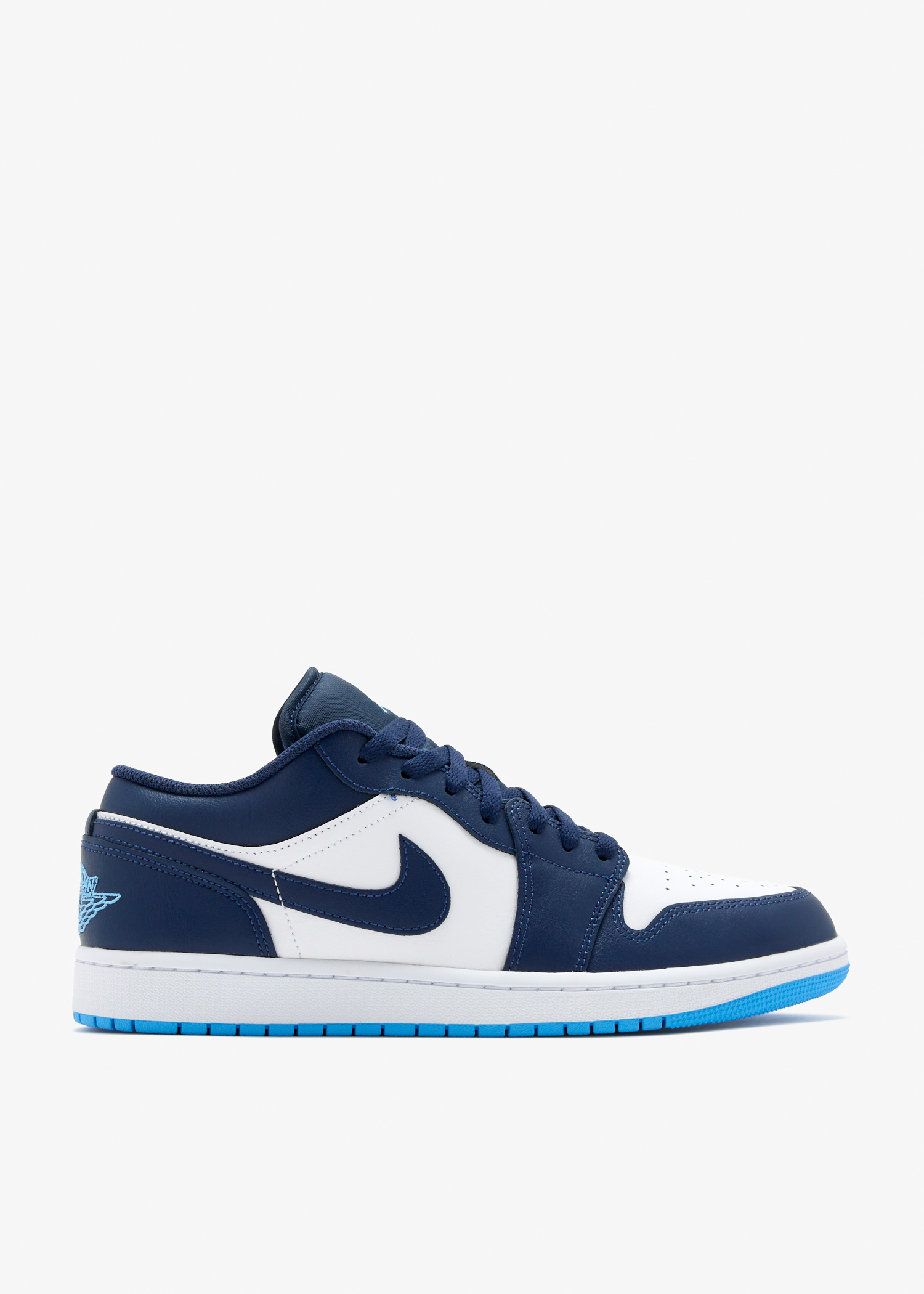 Air Jordan 1 Low sneakers, Navy
Air Jordan 1 Low sneakers, Navy