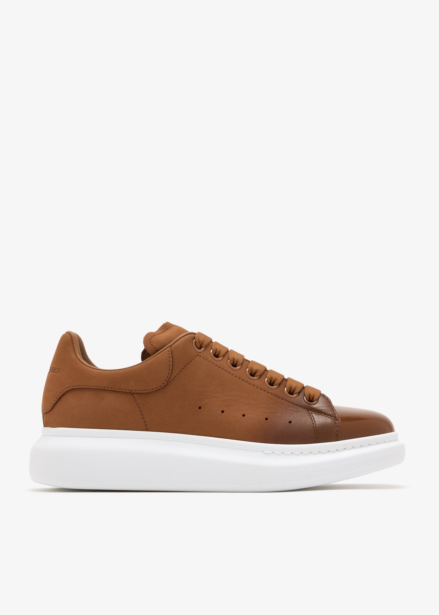 Oversized sneakers, Brown
Oversized sneakers, Brown