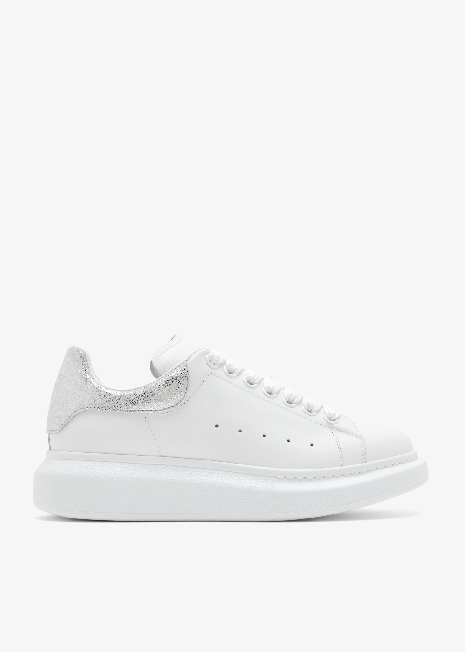 Oversized sneakers, White
Oversized sneakers, White