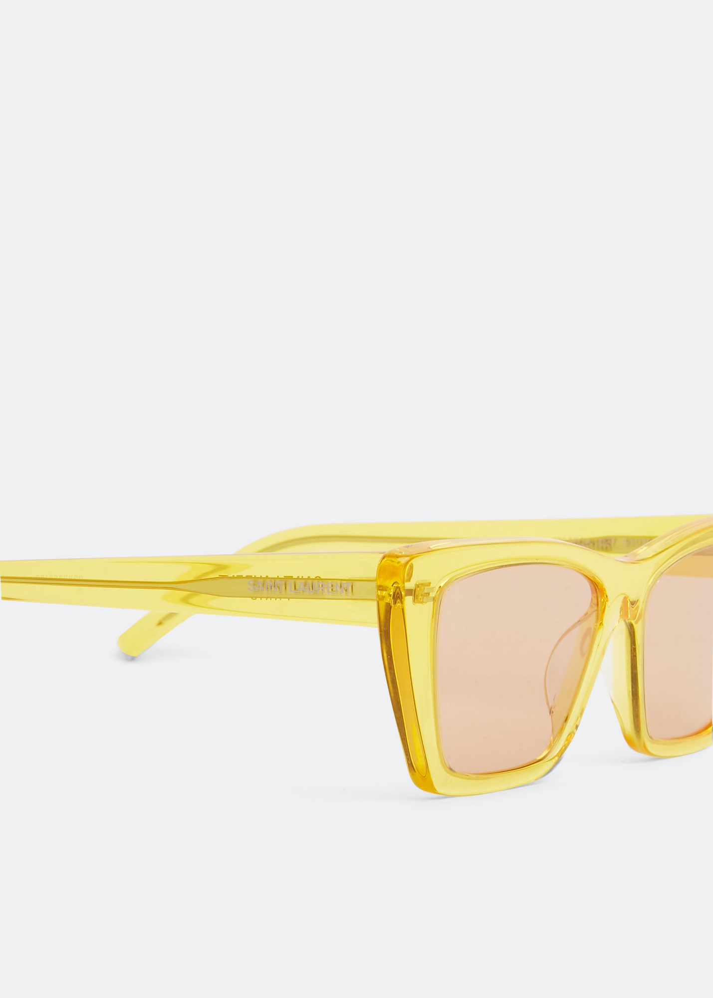 SL 276 Mica sunglasses, Yellow