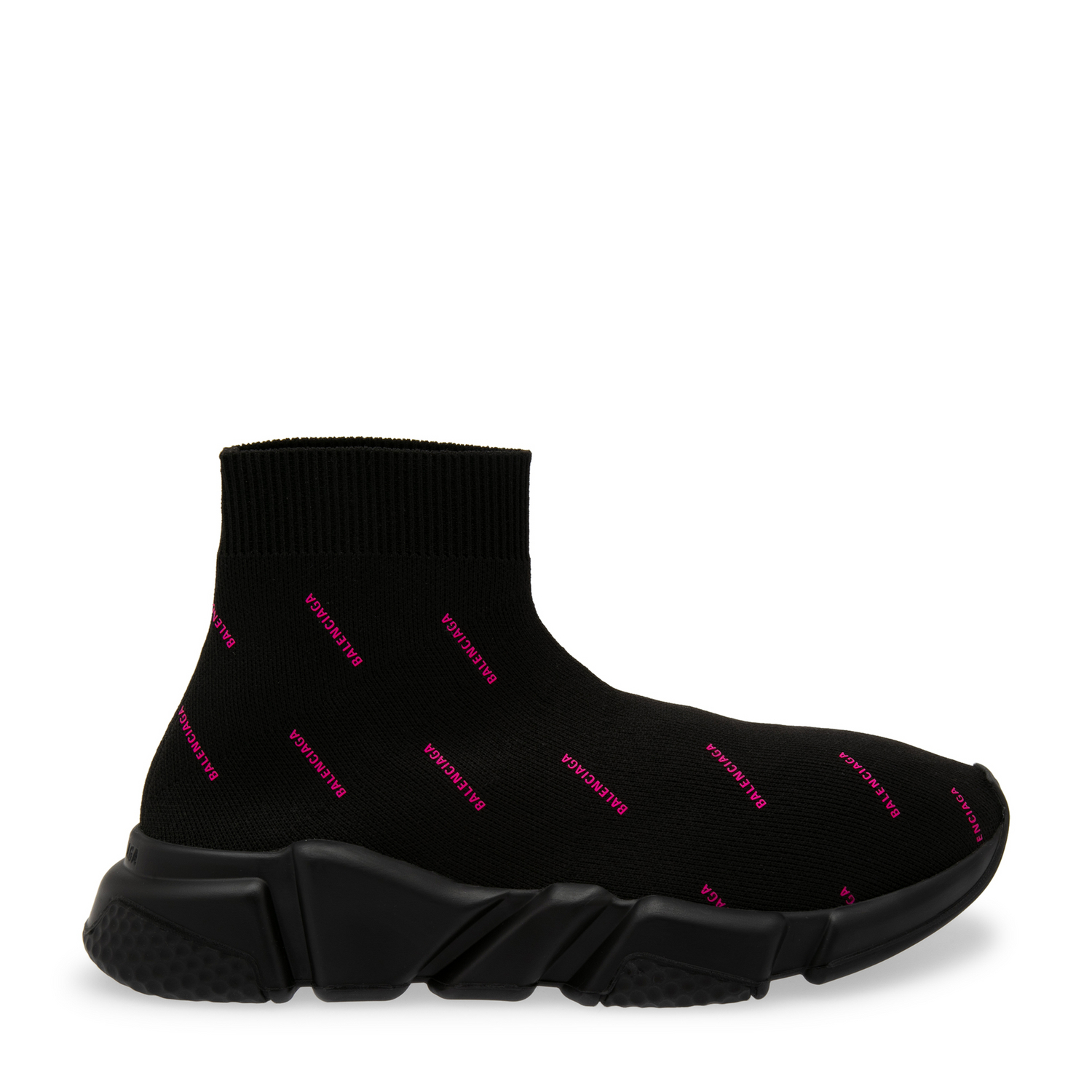 Speed sneakers, Black