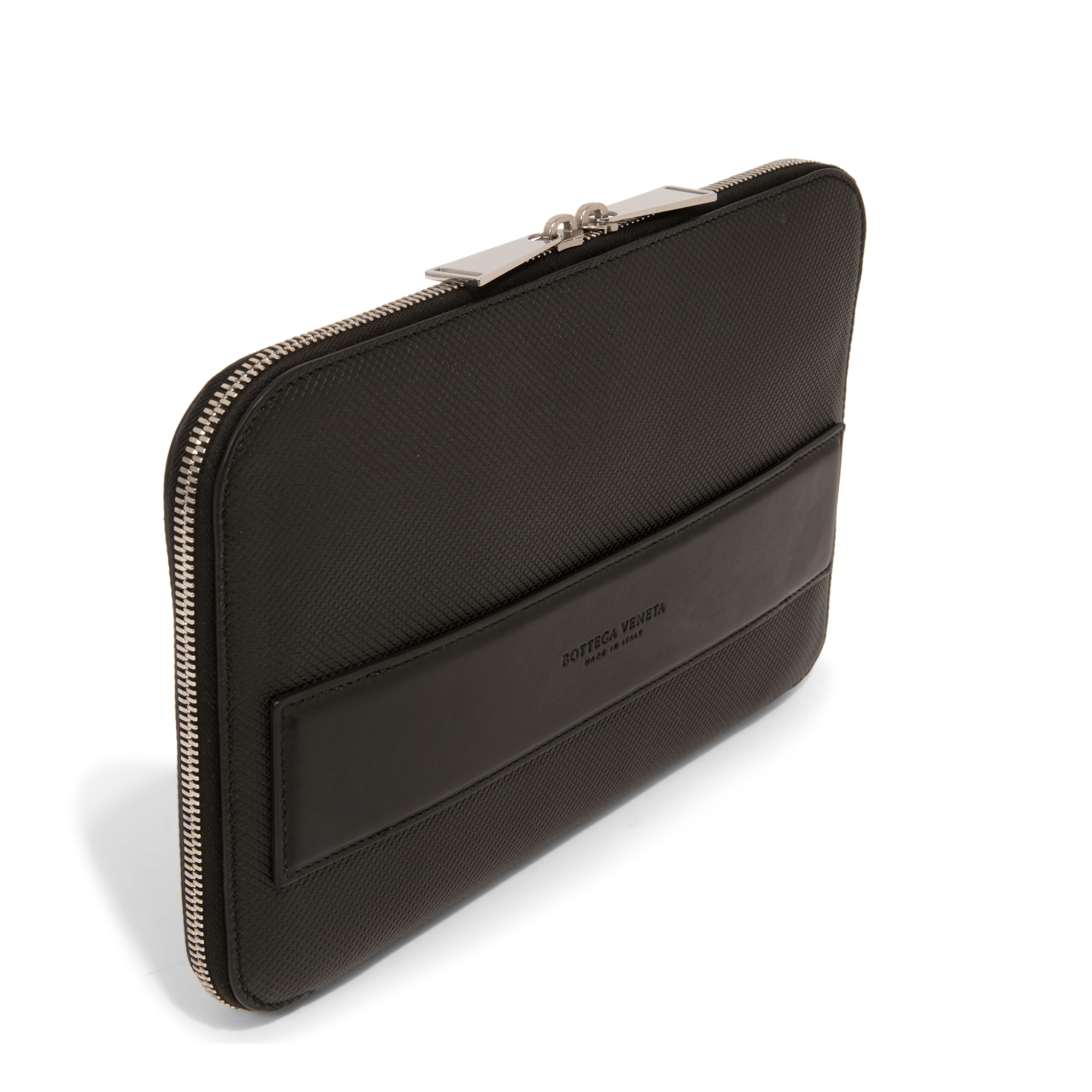 Document case, Black
