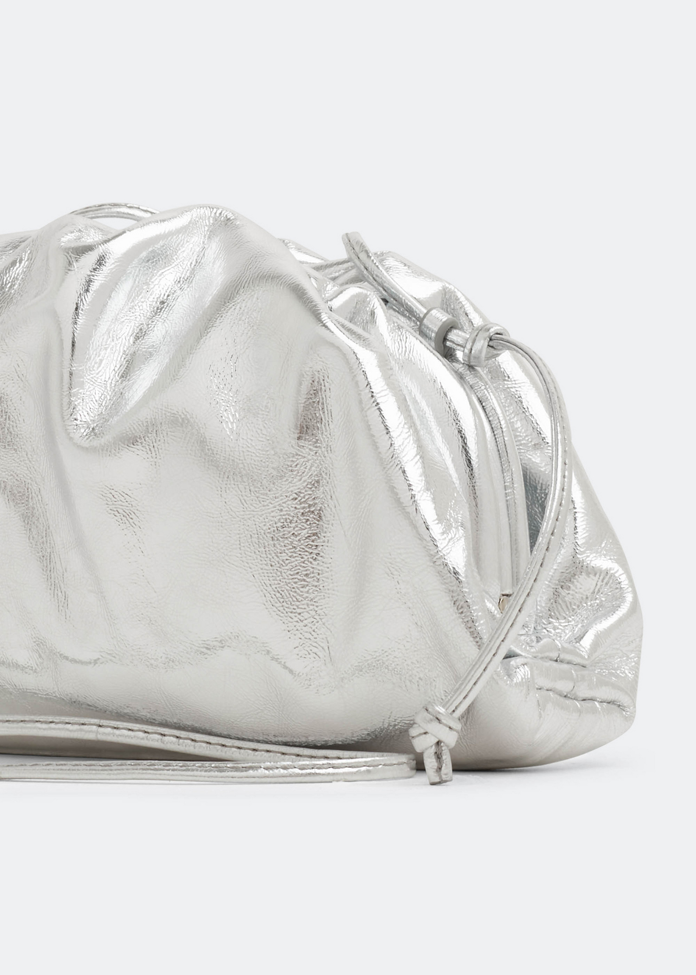 The Mini Pouch, Silver
The Mini Pouch, Silver