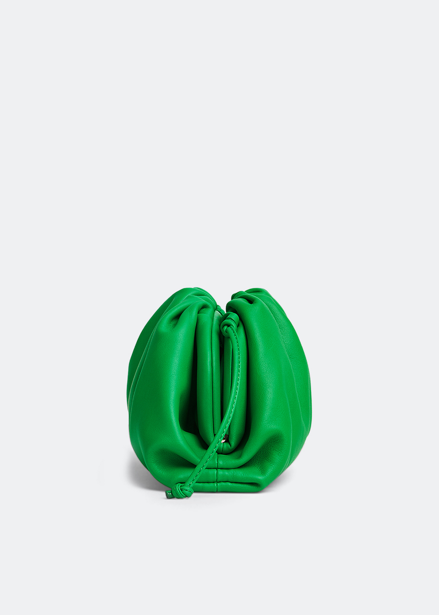 Mini Pouch clutch, Green