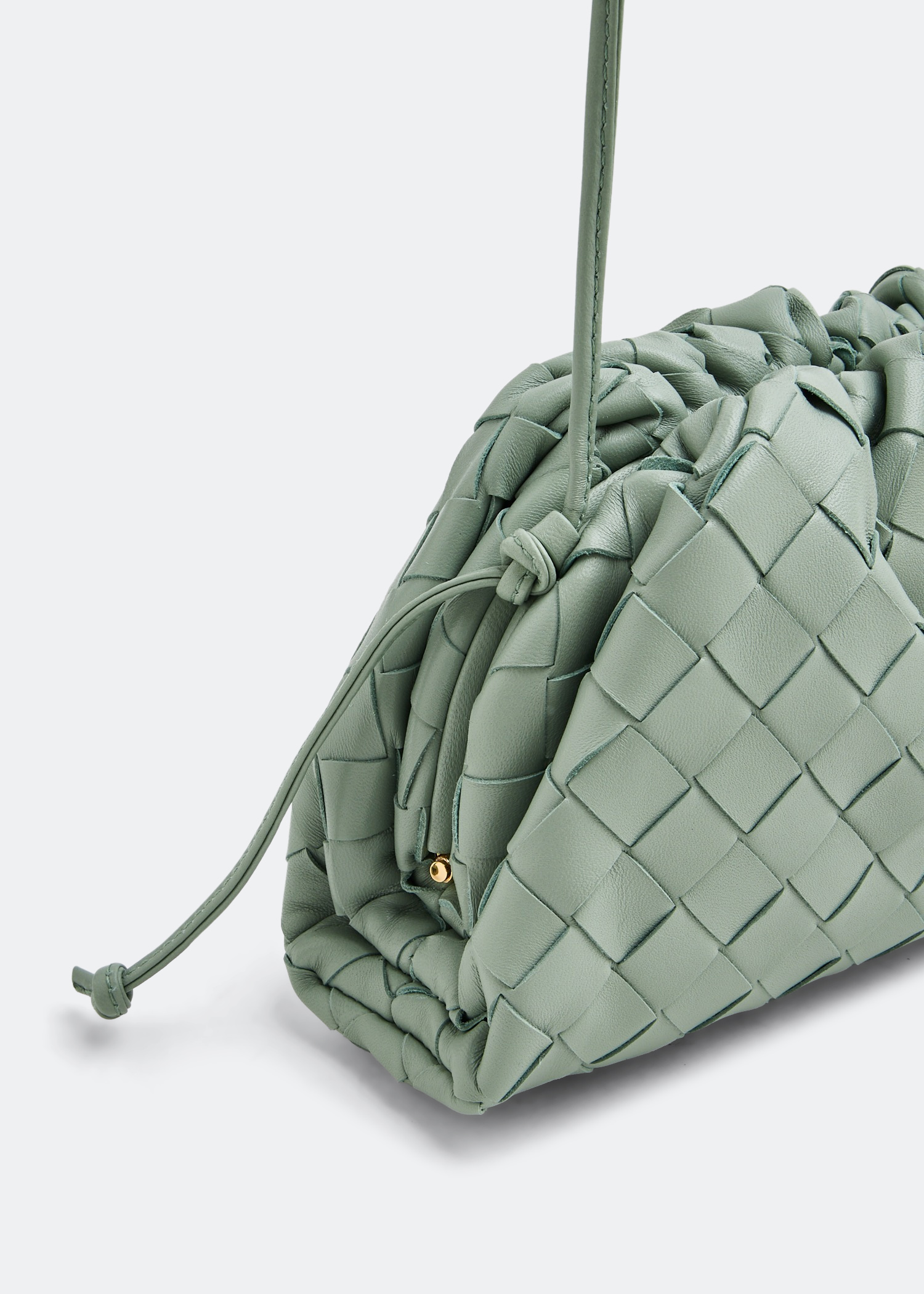 Mini Pouch clutch, Green
Mini Pouch clutch, Green