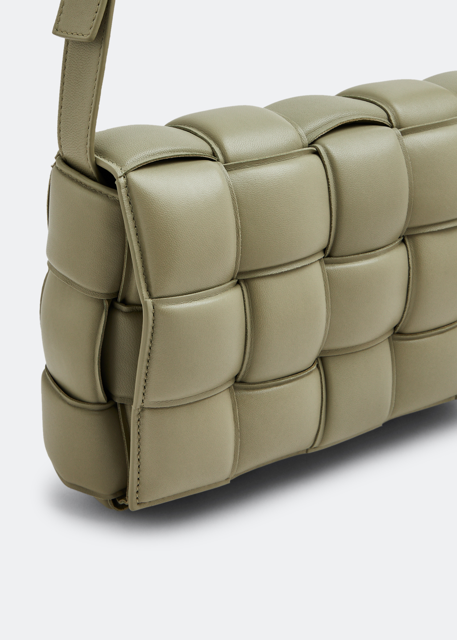 Padded Cassette bag, Green
Padded Cassette bag, Green