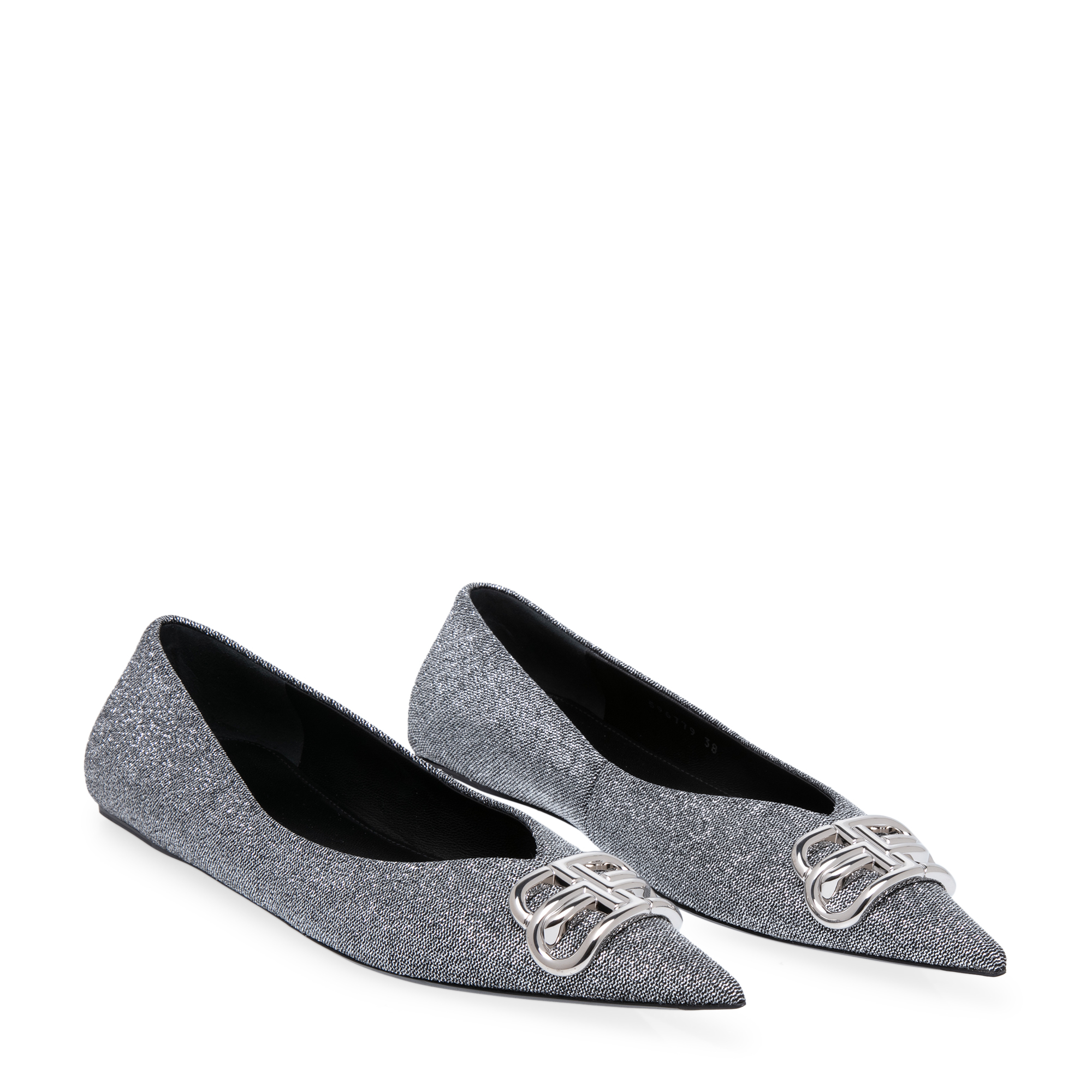 BB Knife flats, Silver