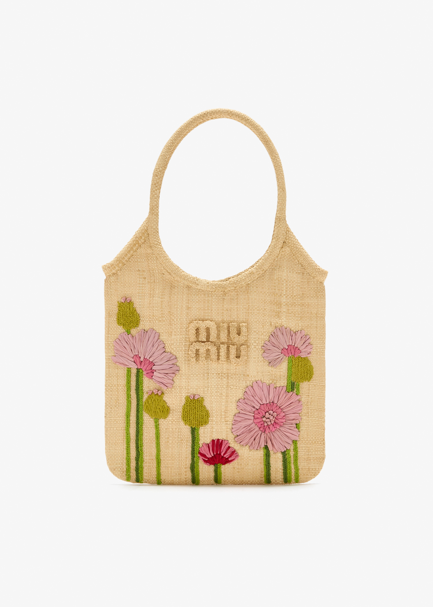 Ivy raffia handbag, Beige
Ivy raffia handbag, Beige