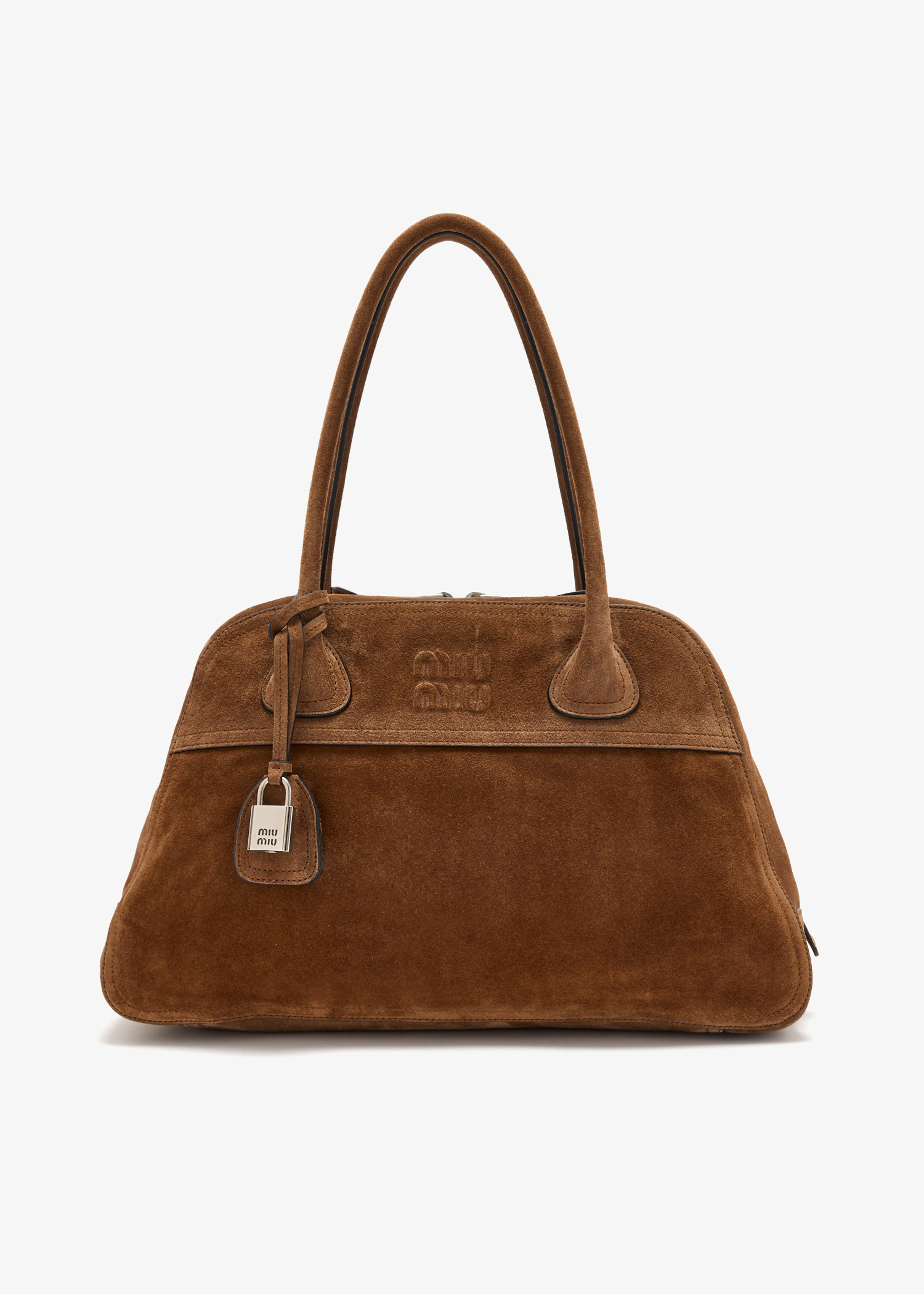 Vivant suede bag, Brown
Vivant suede bag, Brown