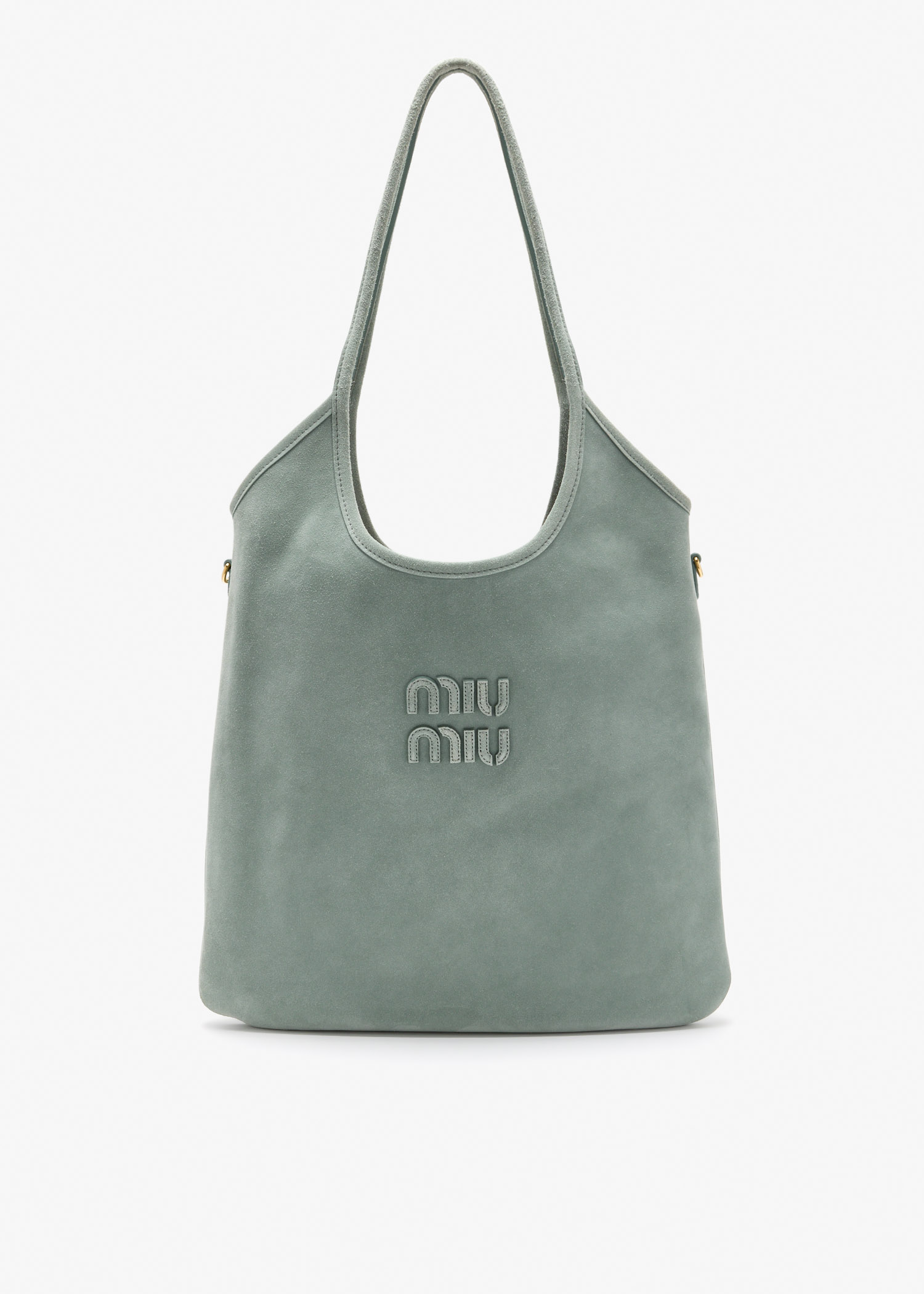 Ivy suede bag, Blue
Ivy suede bag, Blue