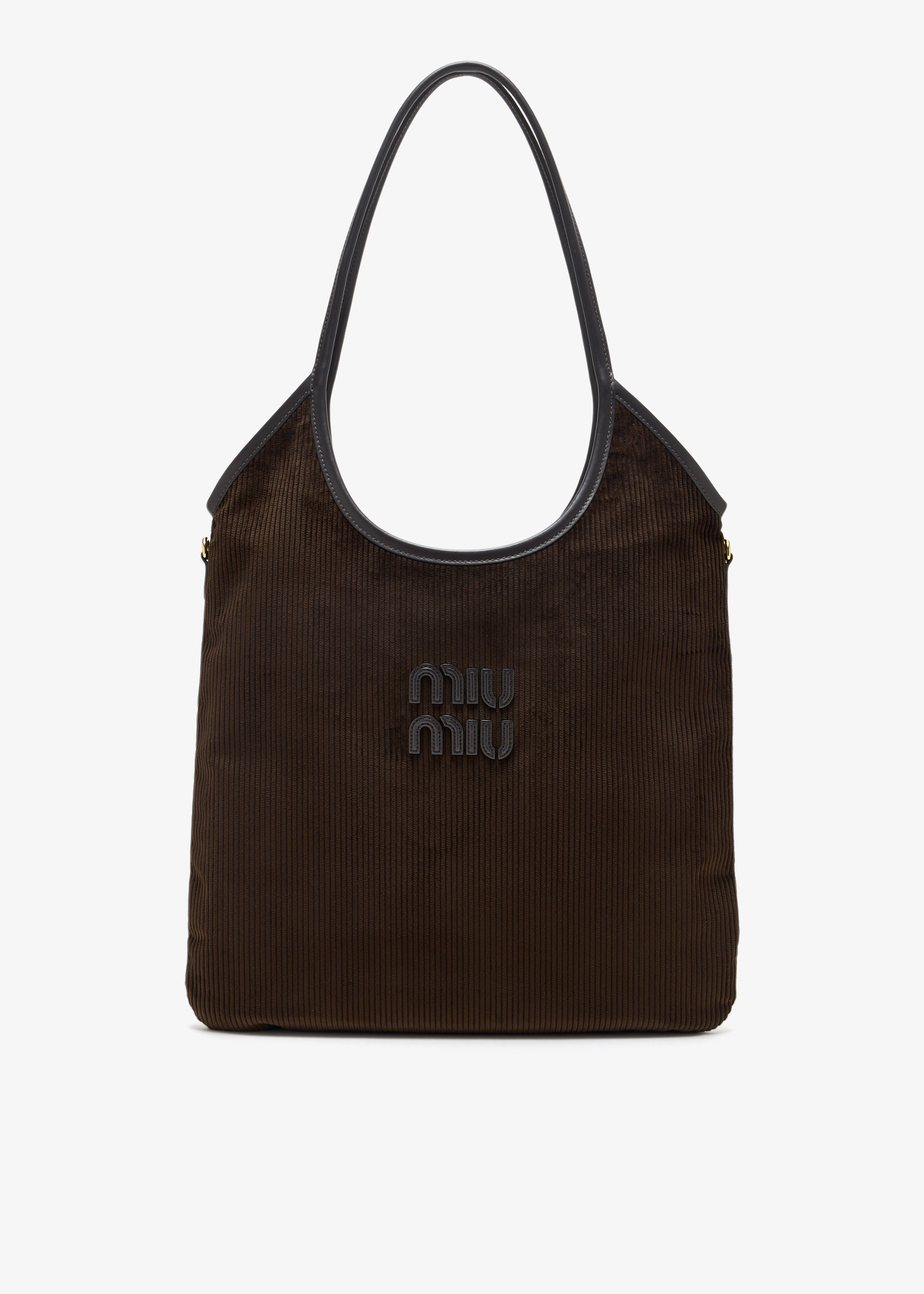 Ivy corduroy bag, Brown
Ivy corduroy bag, Brown