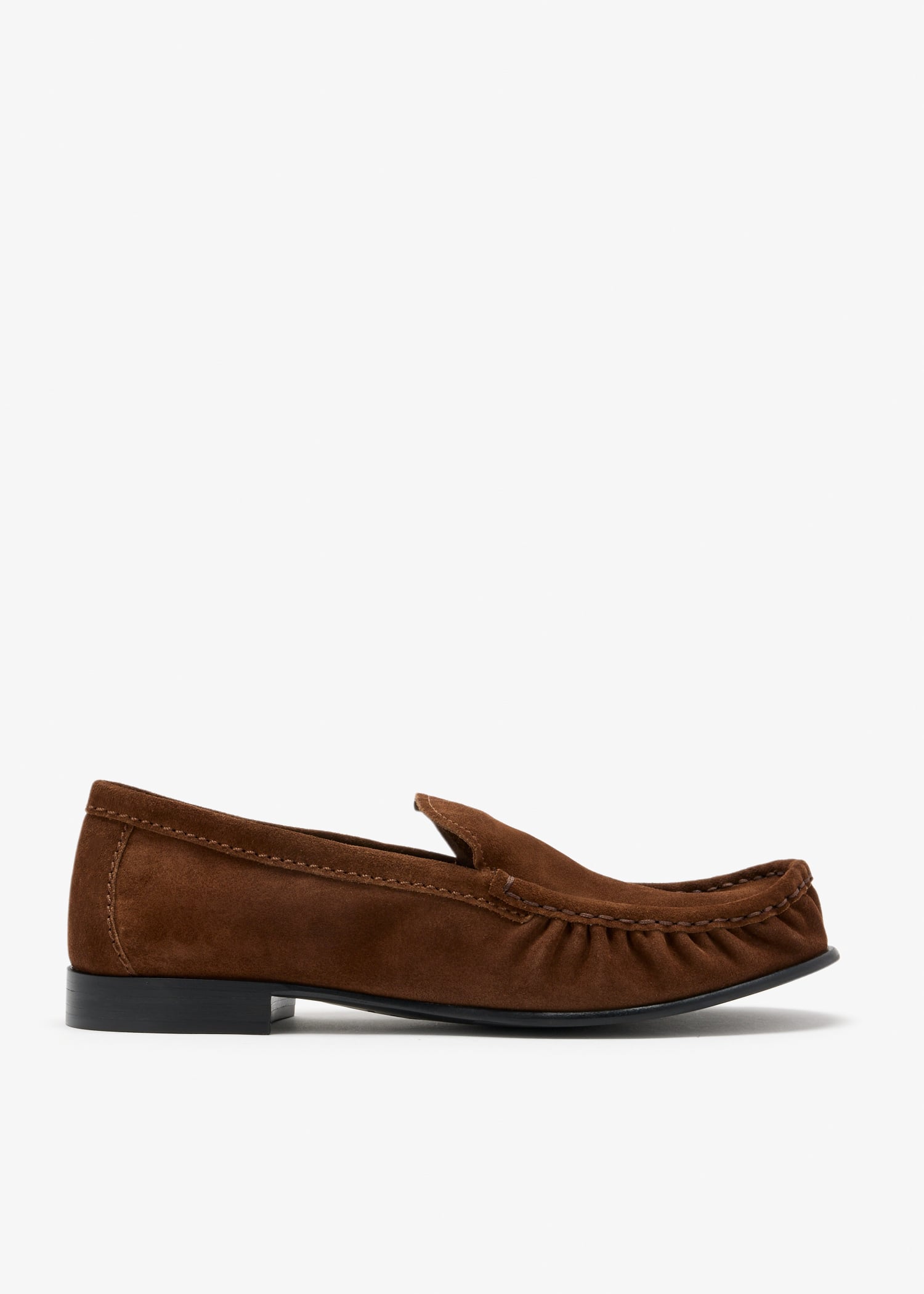 Suede loafers, Brown
Suede loafers, Brown