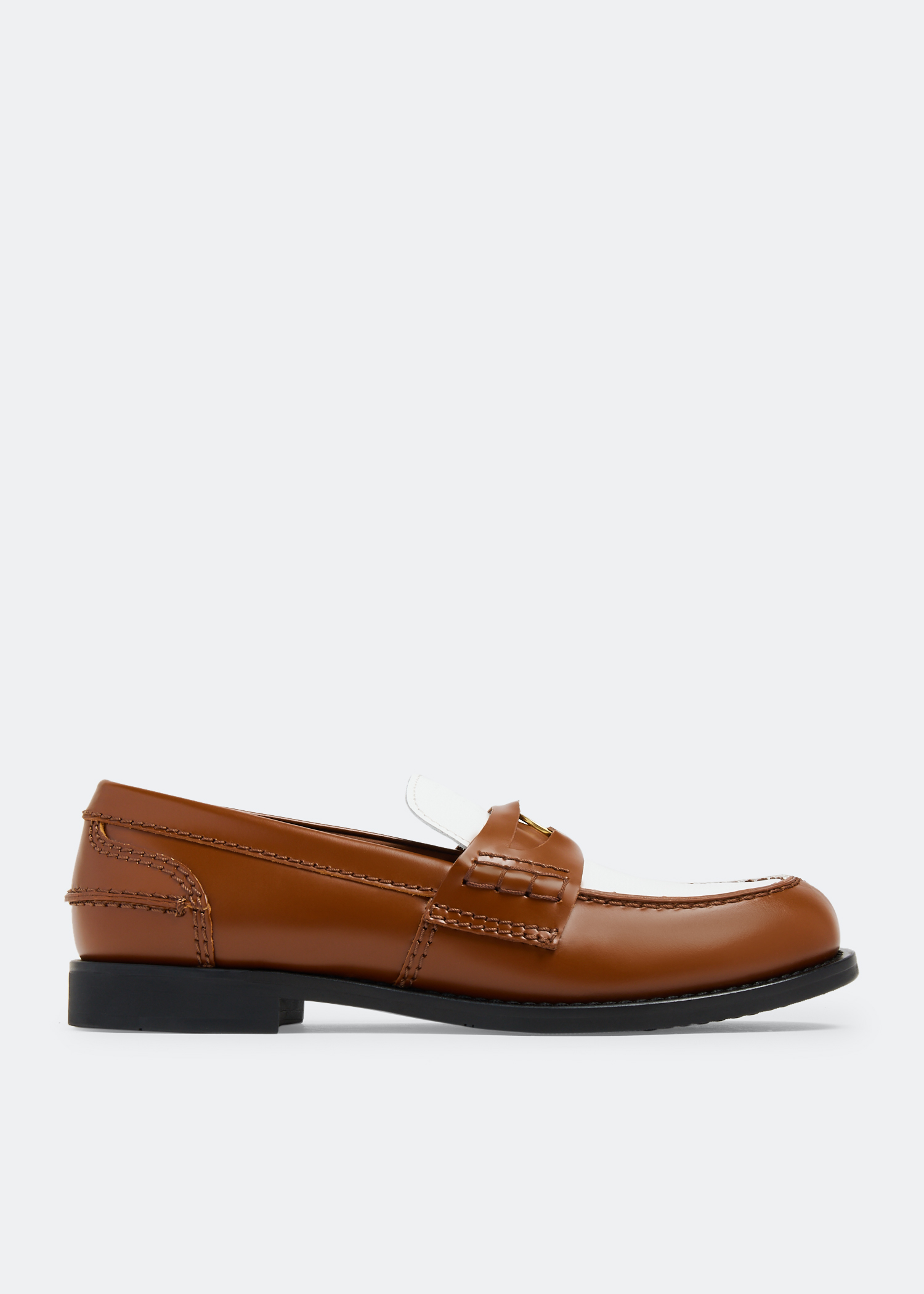 Leather loafers, Brown
Leather loafers, Brown