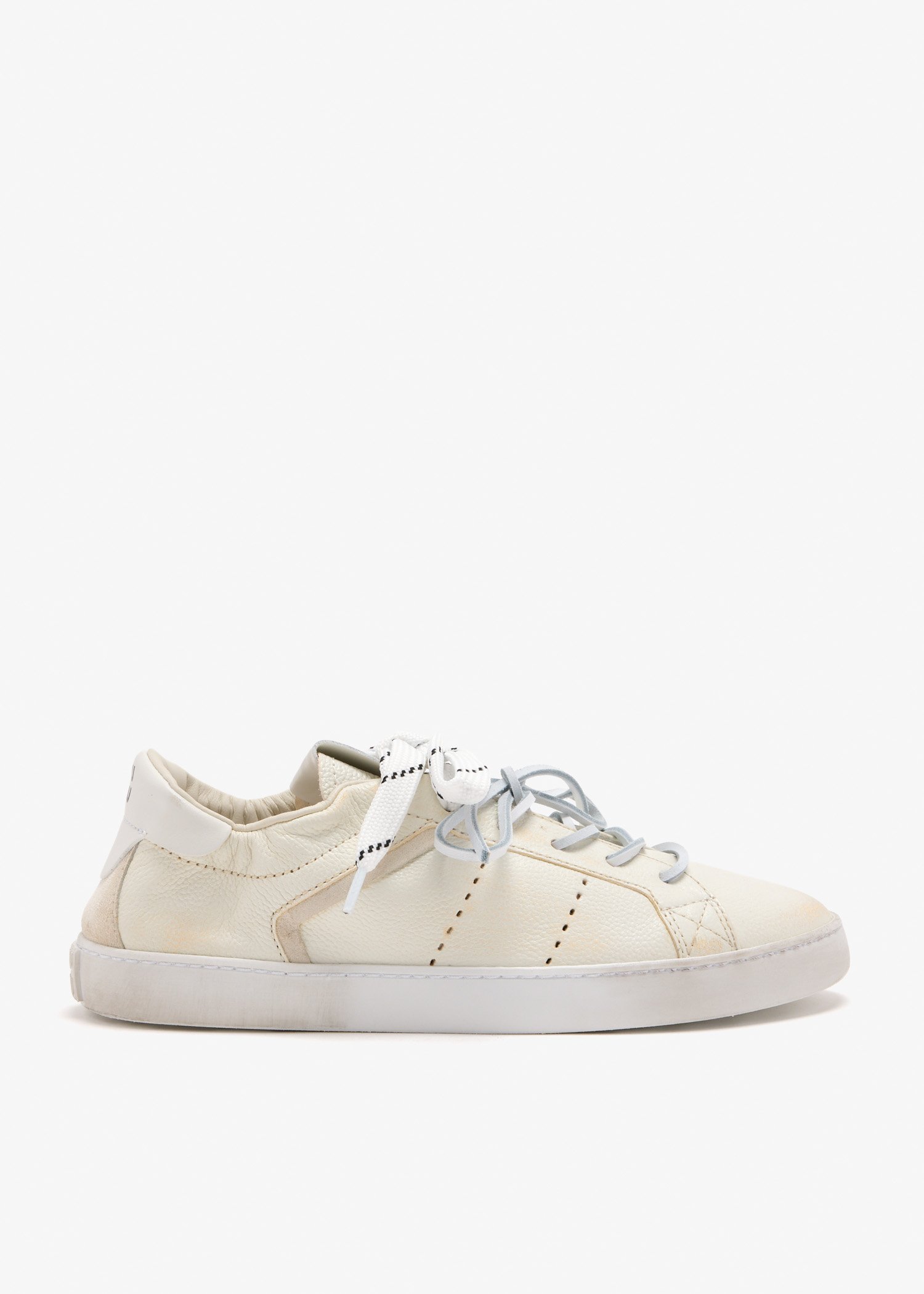Deco' leather sneakers, White
Deco' leather sneakers, White