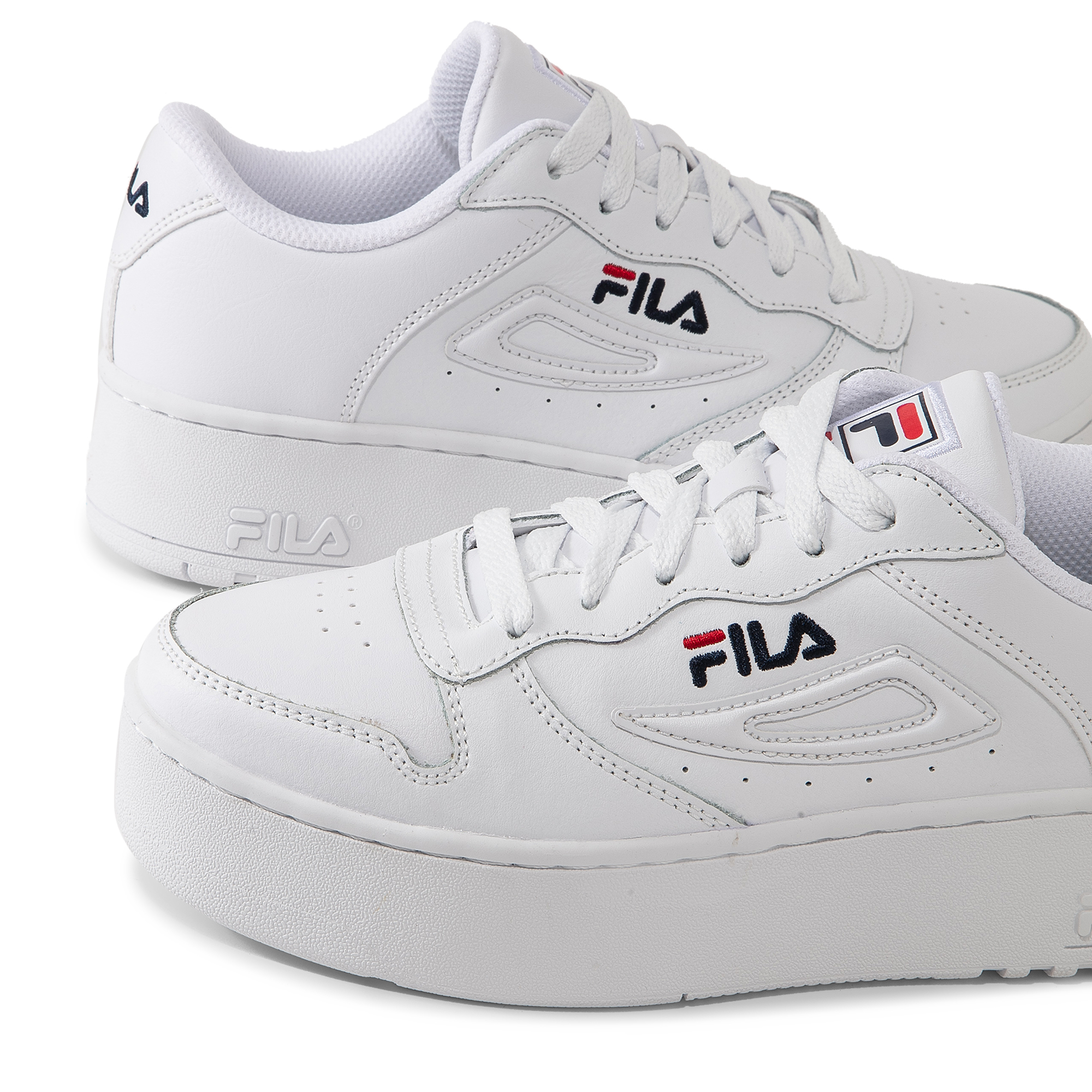 FX 115 DSX sneakers, White