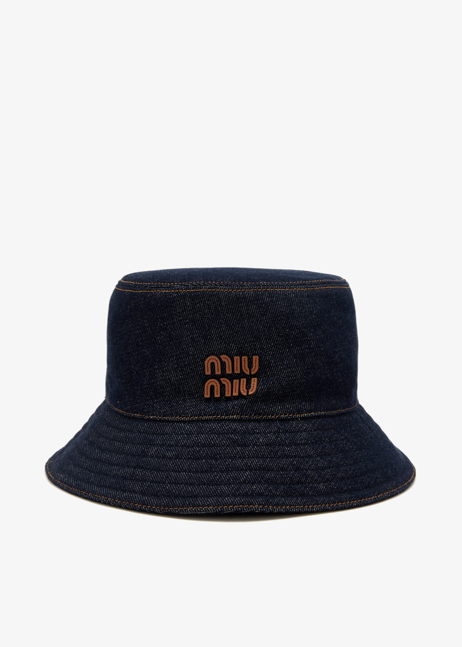 Denim bucket hat, Blue
Denim bucket hat, Blue