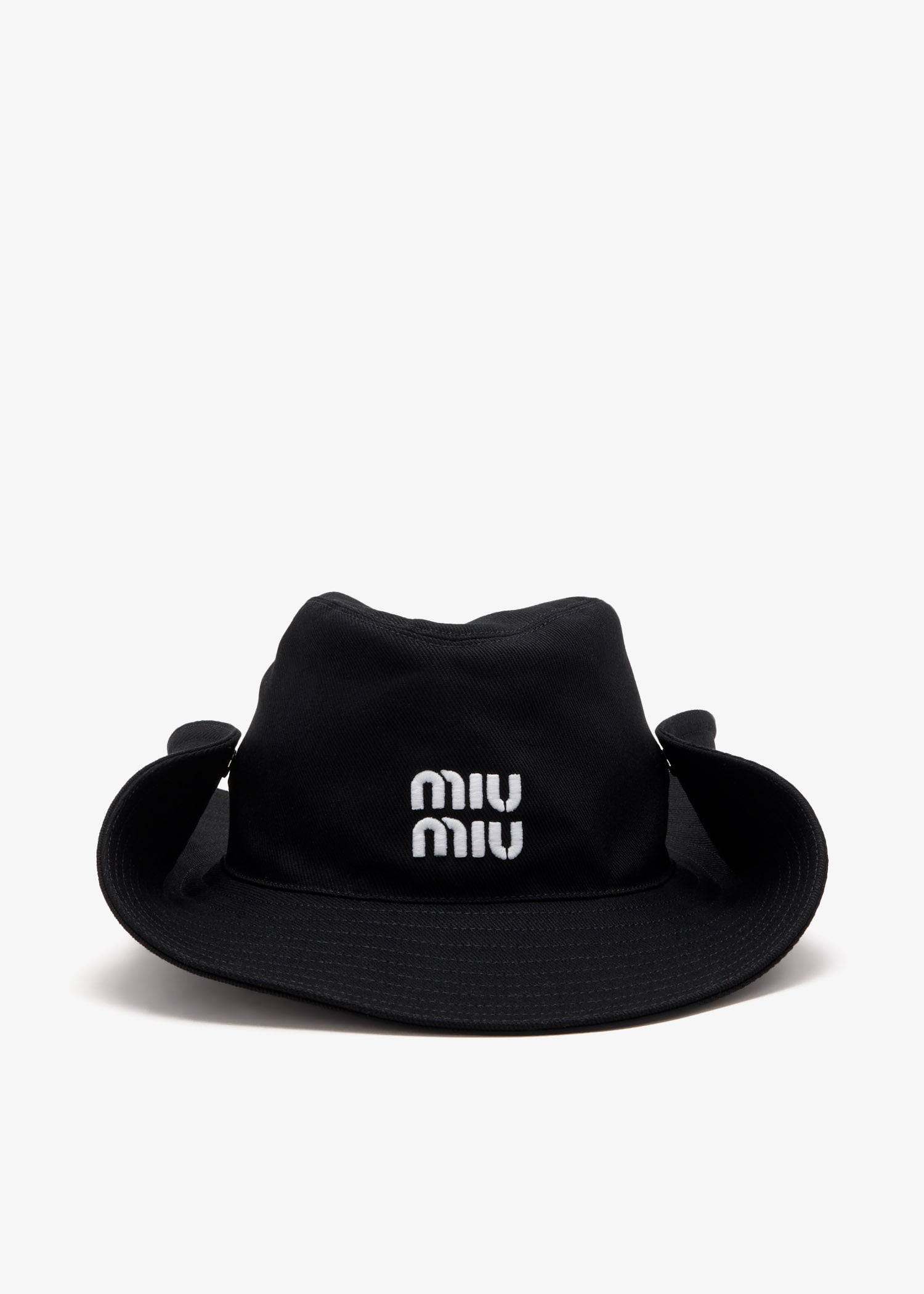 Drill hat, Black
Drill hat, Black