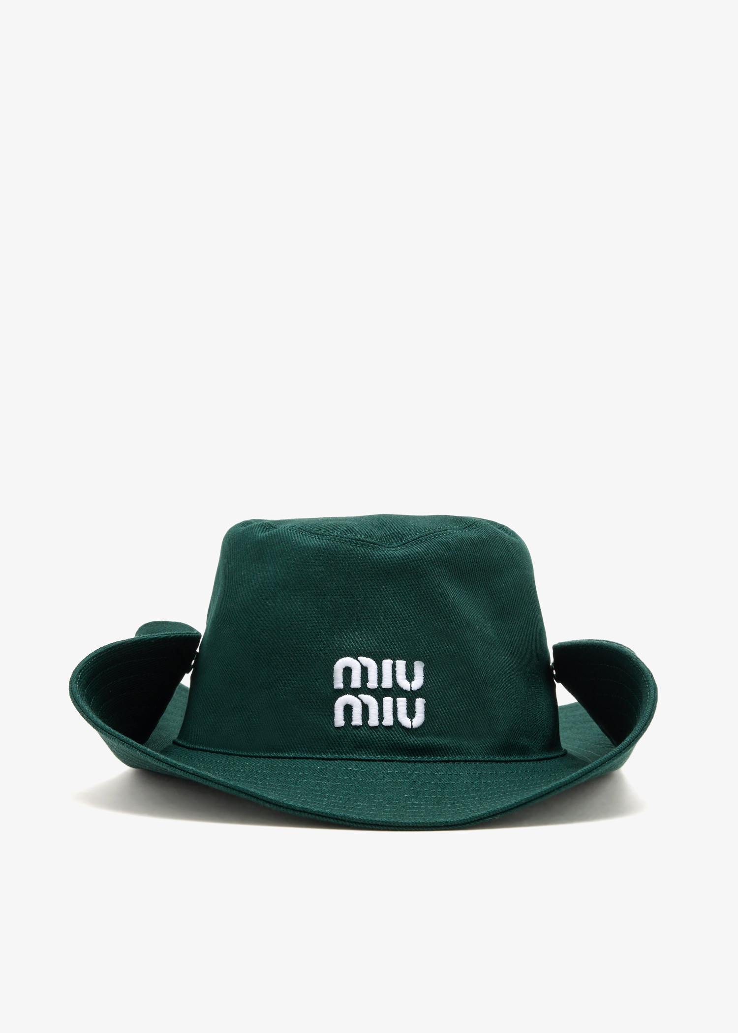 Drill hat, Green
Drill hat, Green