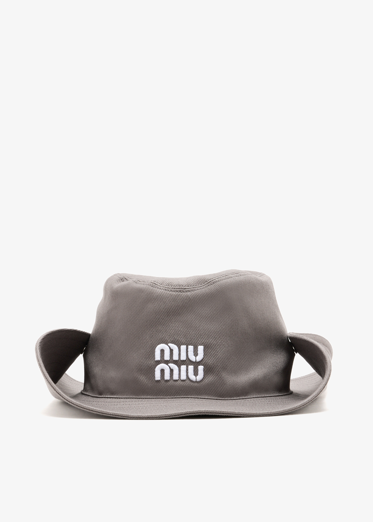 Drill hat, Grey
Drill hat, Grey
