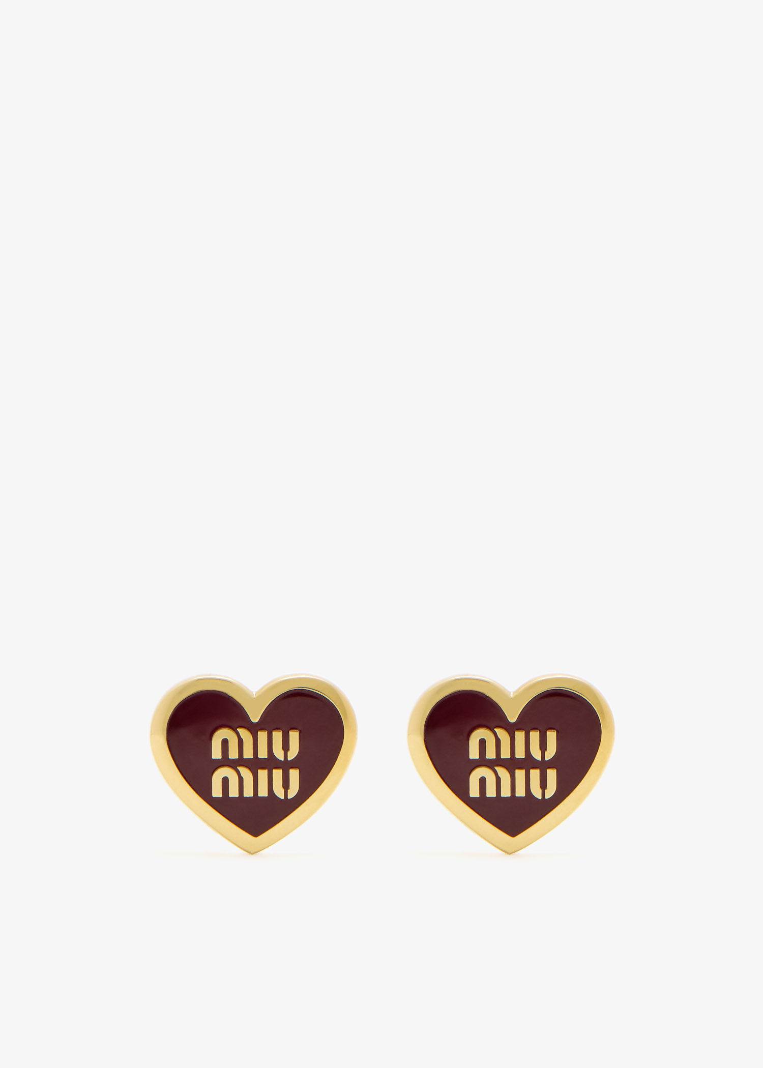 Metal earrings, Gold
Metal earrings, Gold