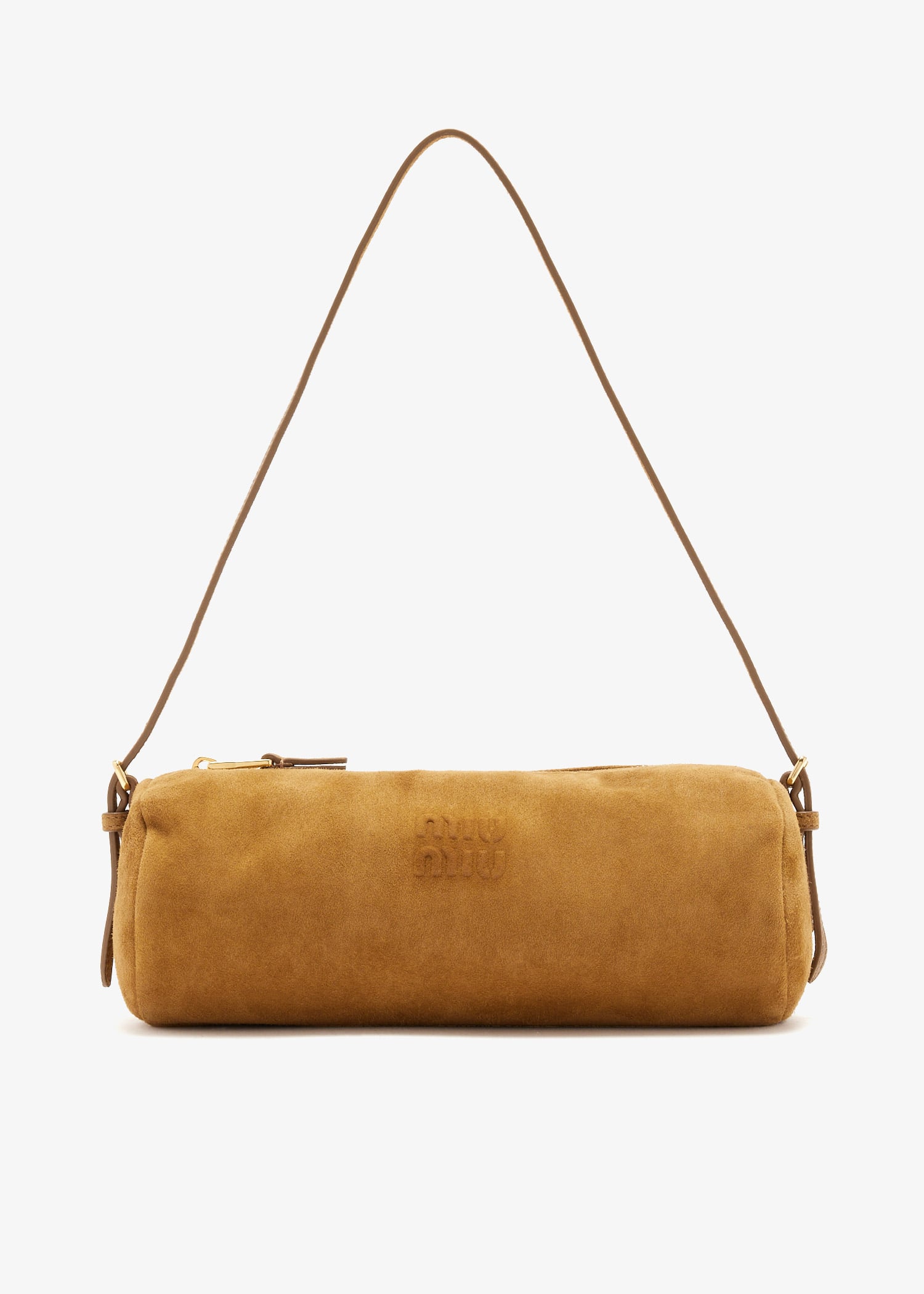 Suede pouch, Beige
Suede pouch, Beige