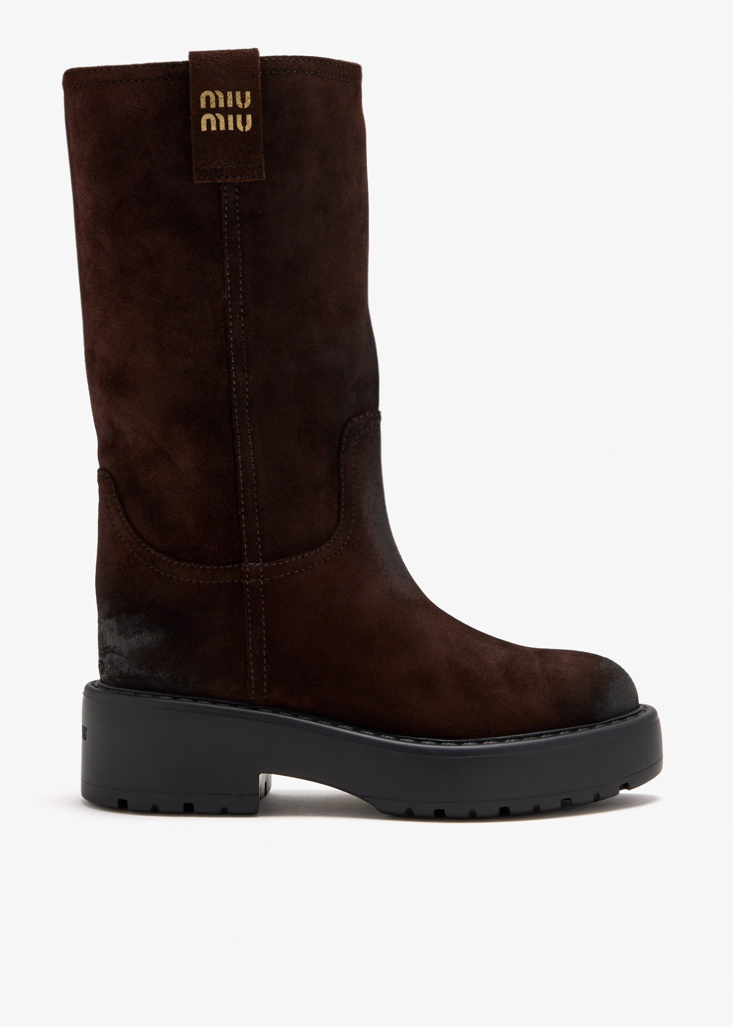 Suede boots, Brown
Suede boots, Brown