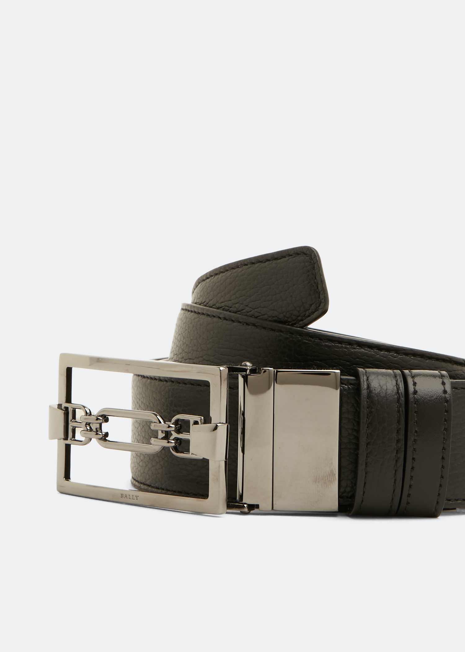 Draper belt, Black