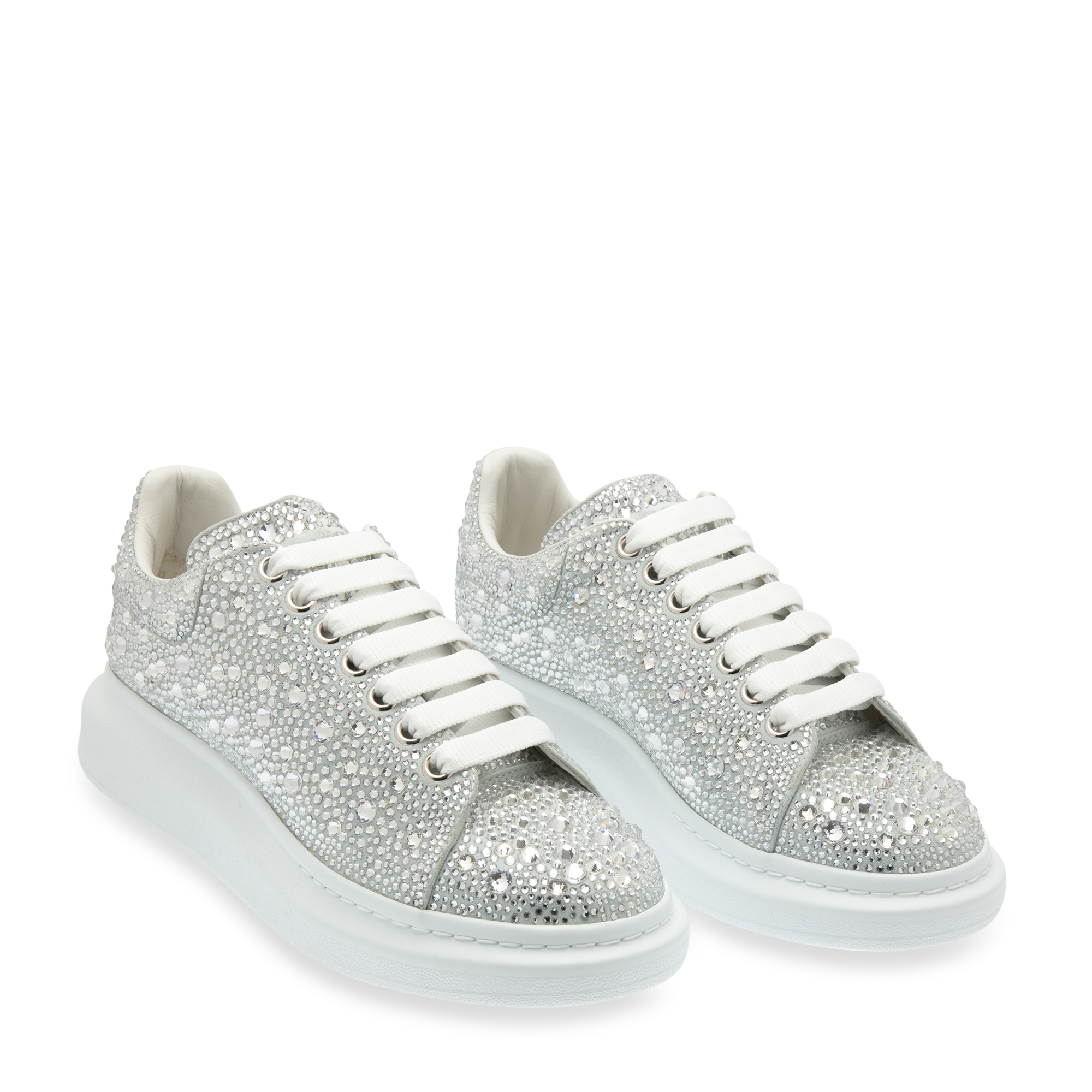 Larry oversized sneakers, White
