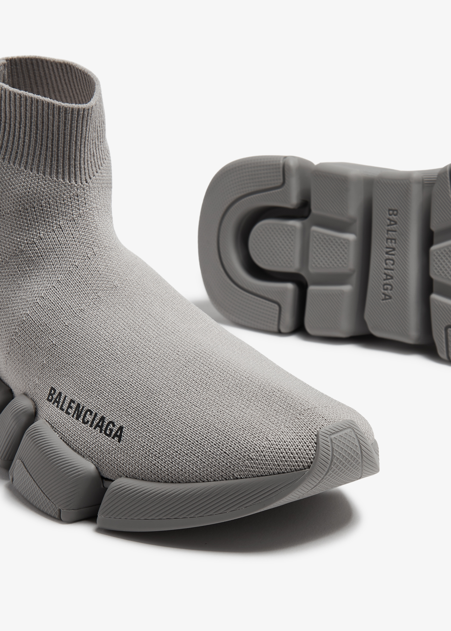 Speed 2.0 sneakers, Grey