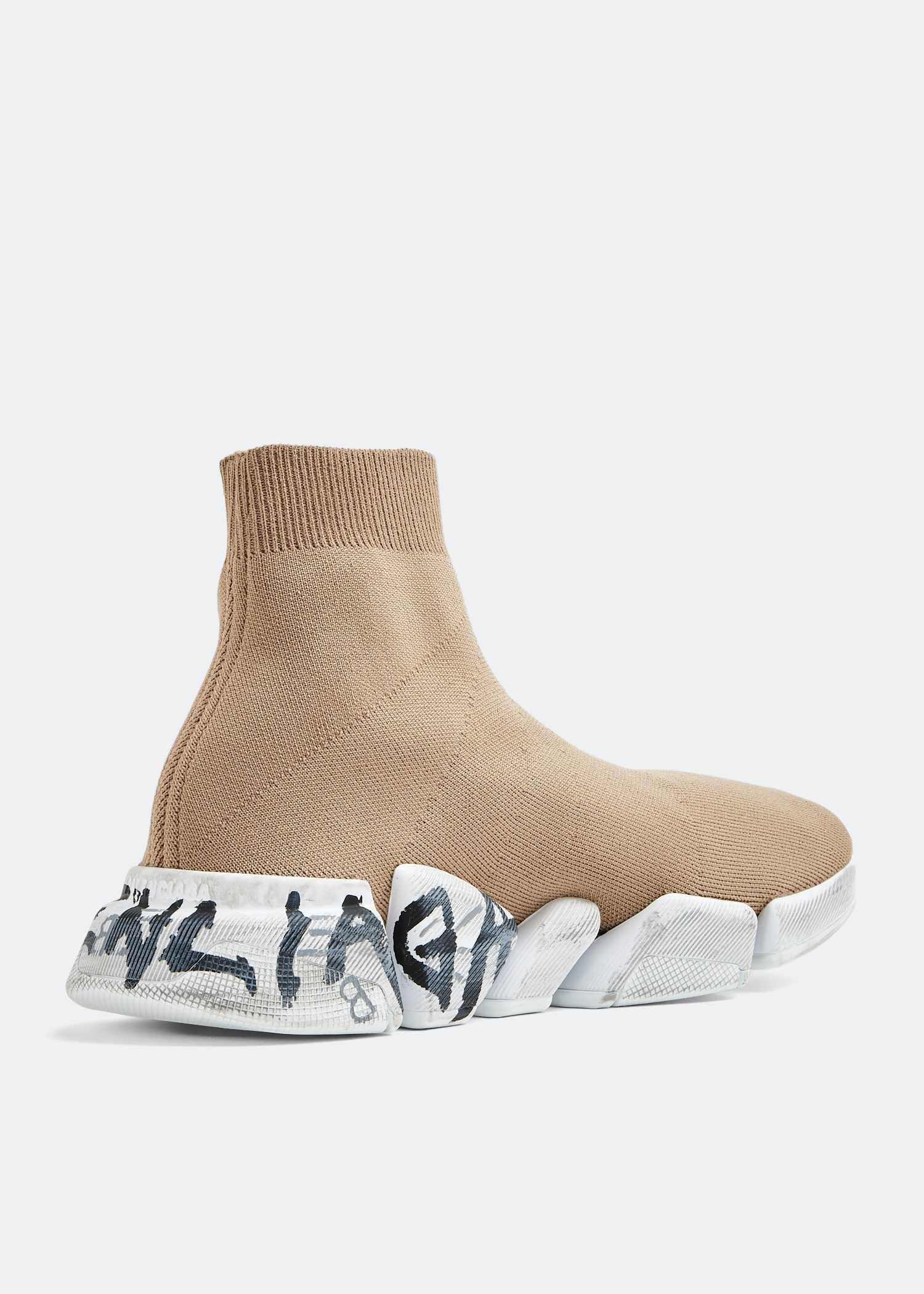 Speed 2.0 sneakers, Beige
