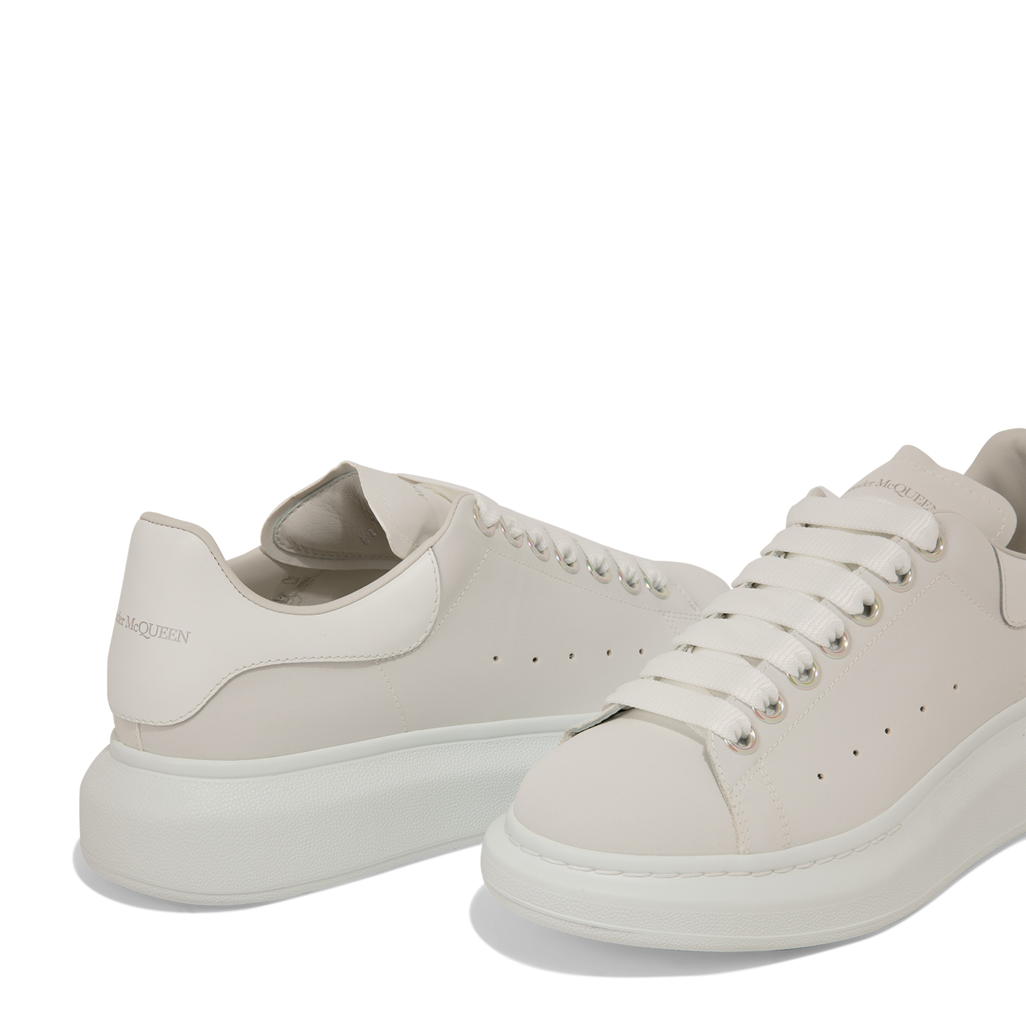 Larry oversized sneakers, White