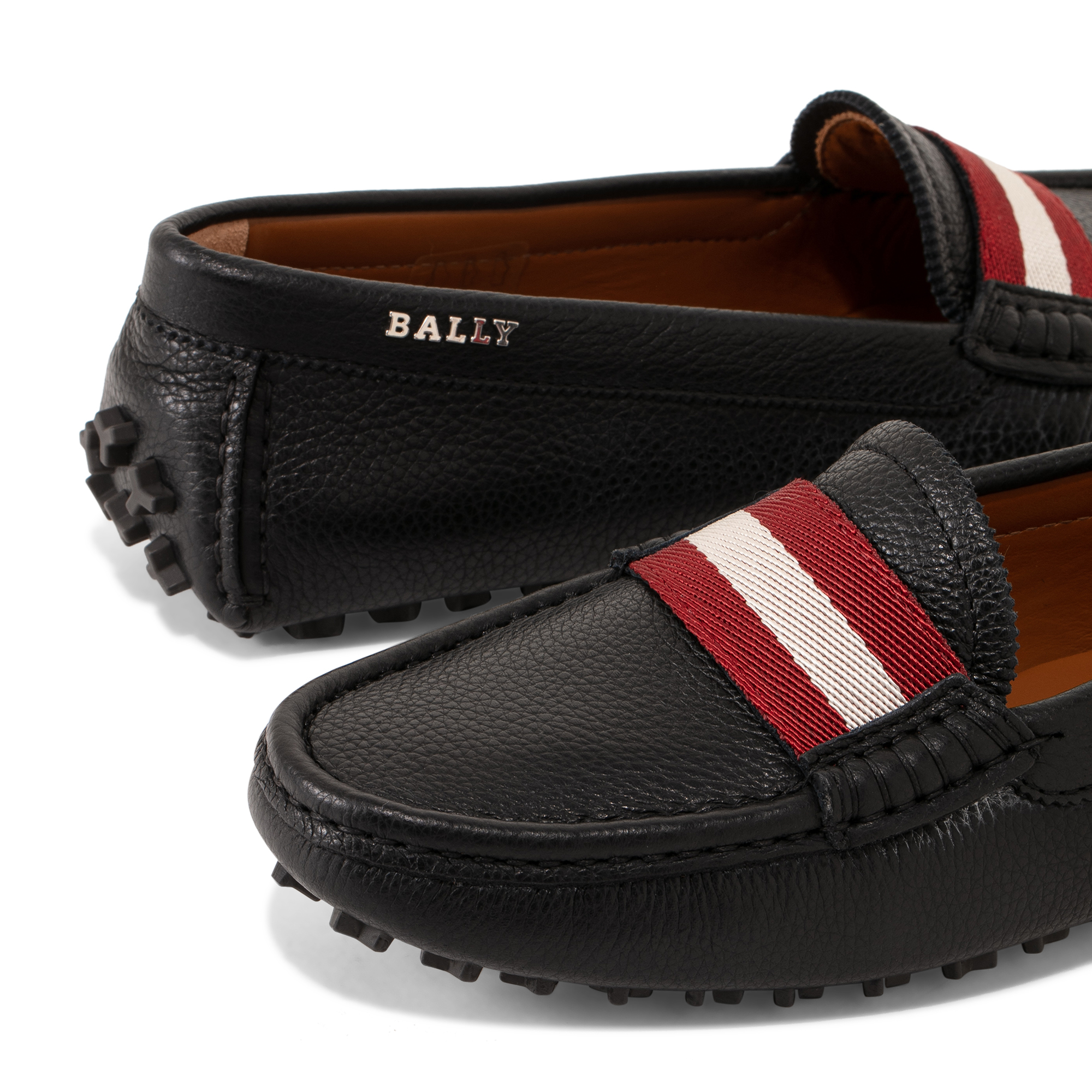 Ladyes driving shoes, Black