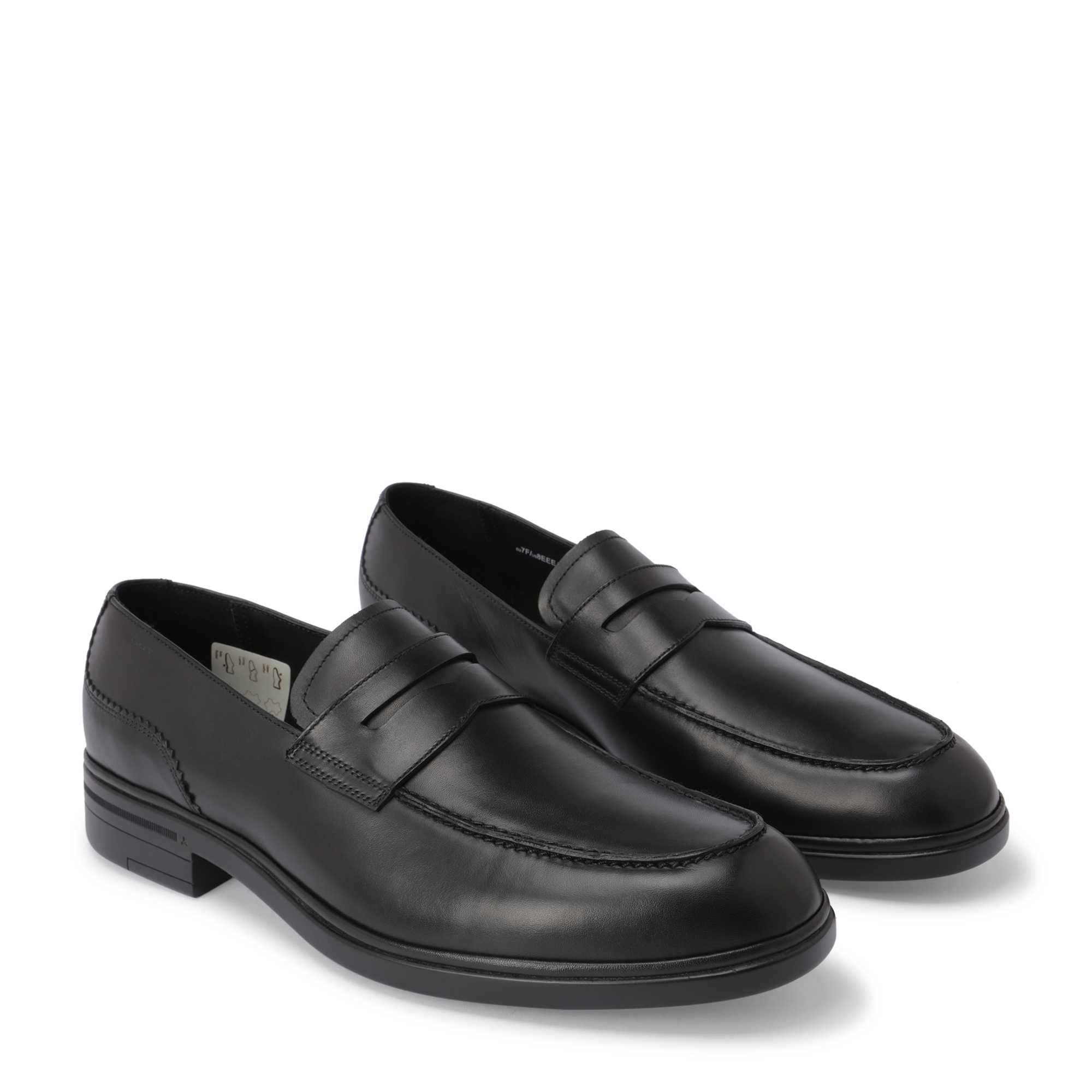 Neffer loafers, Black