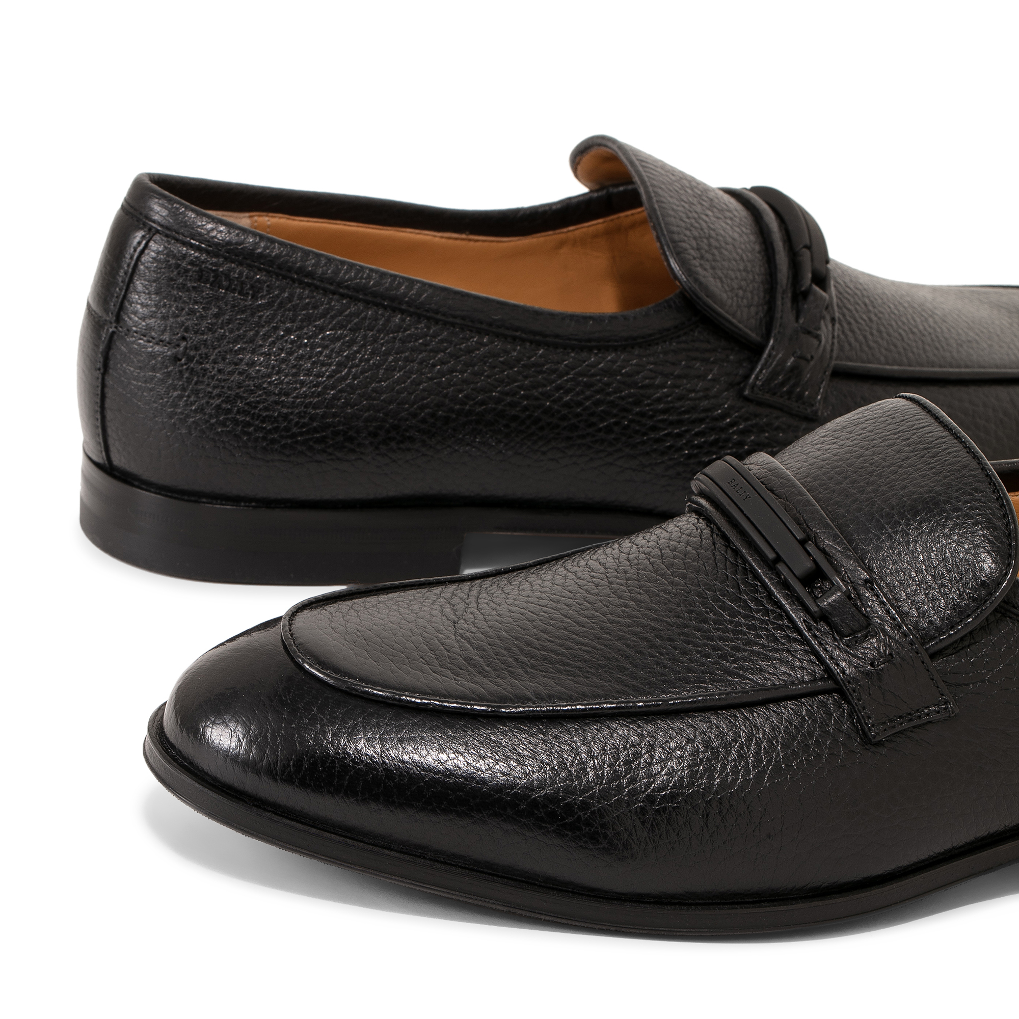 Welington loafers, Black