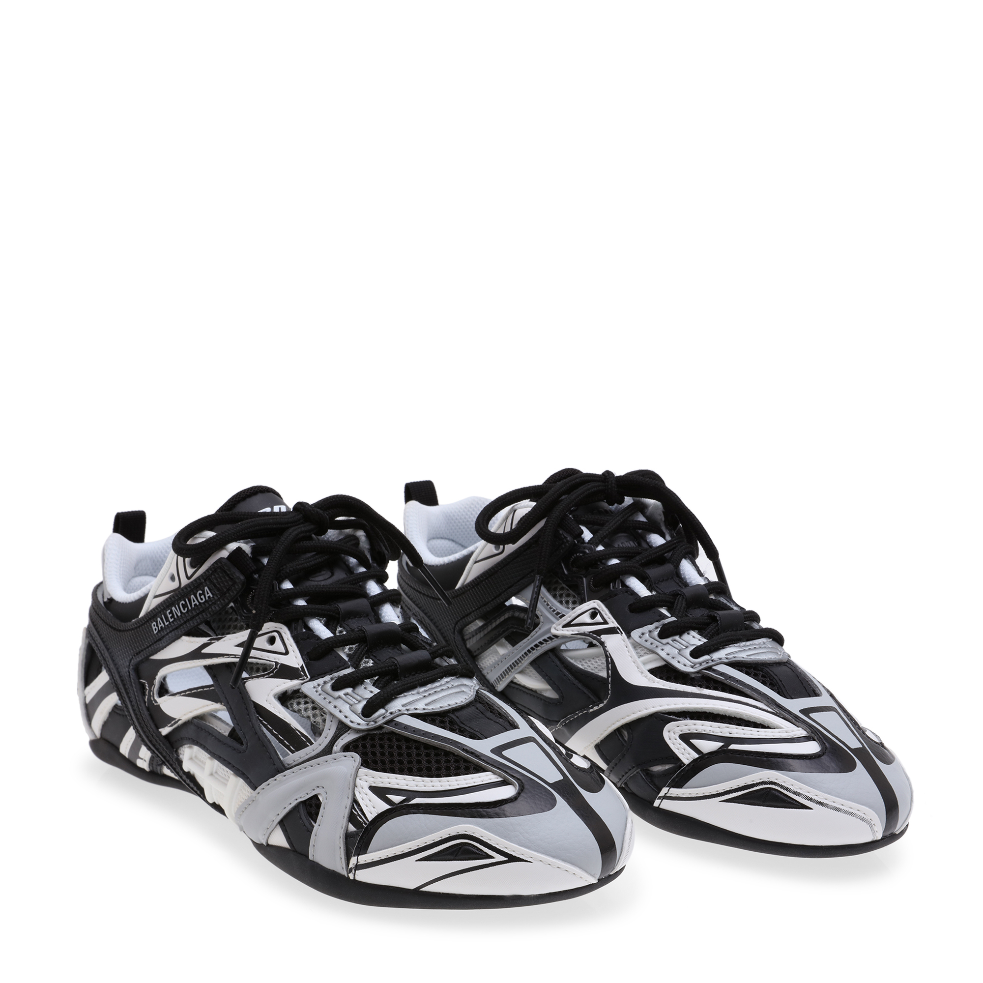 Drive sneakers, Grey